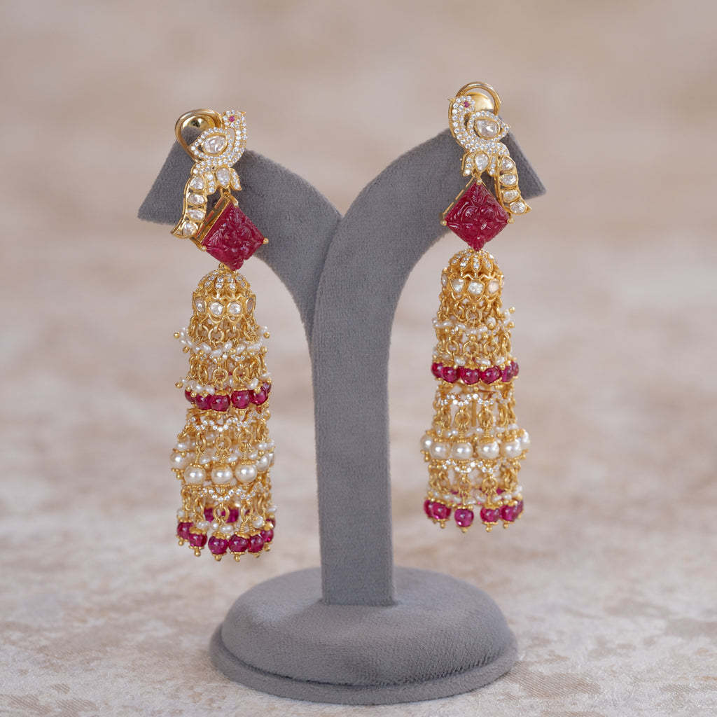 Tawoos Ahmar Dangler