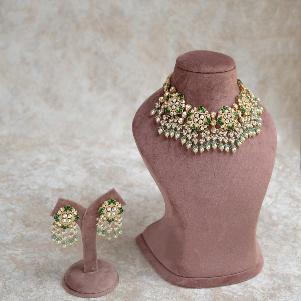 Panna Necklace
