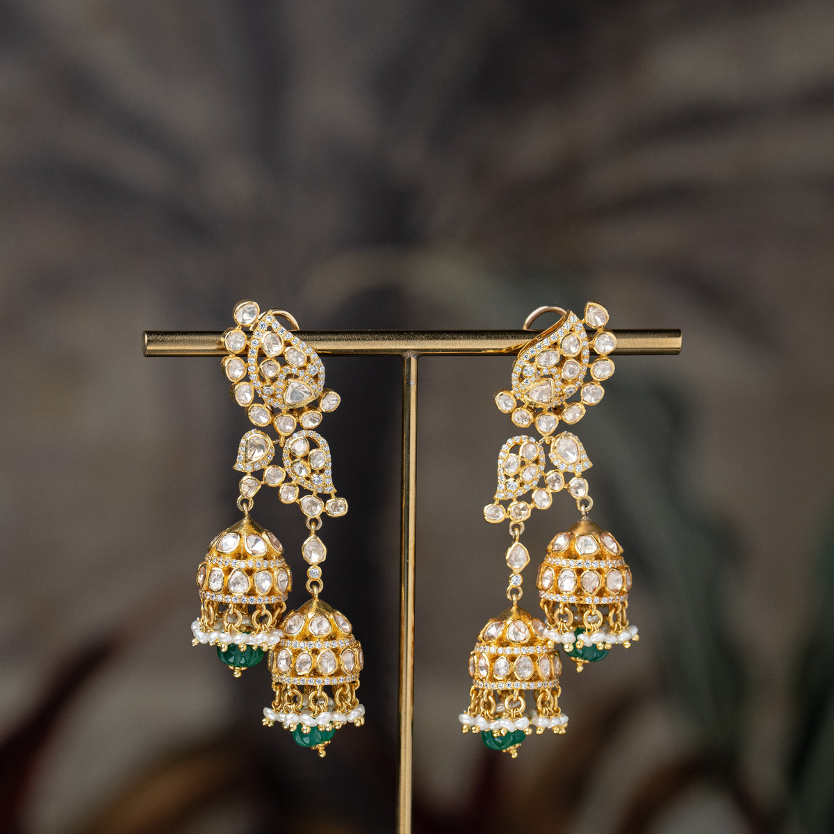 DOMUKHI Earring