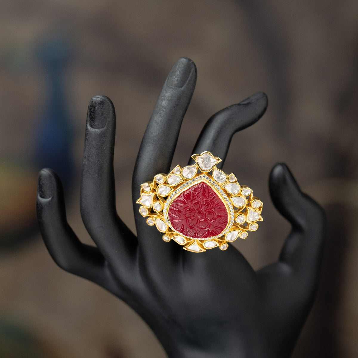 Hajar Ring