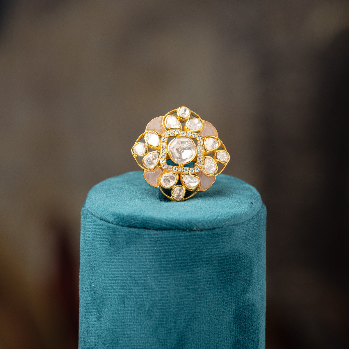 Zeenti Ring