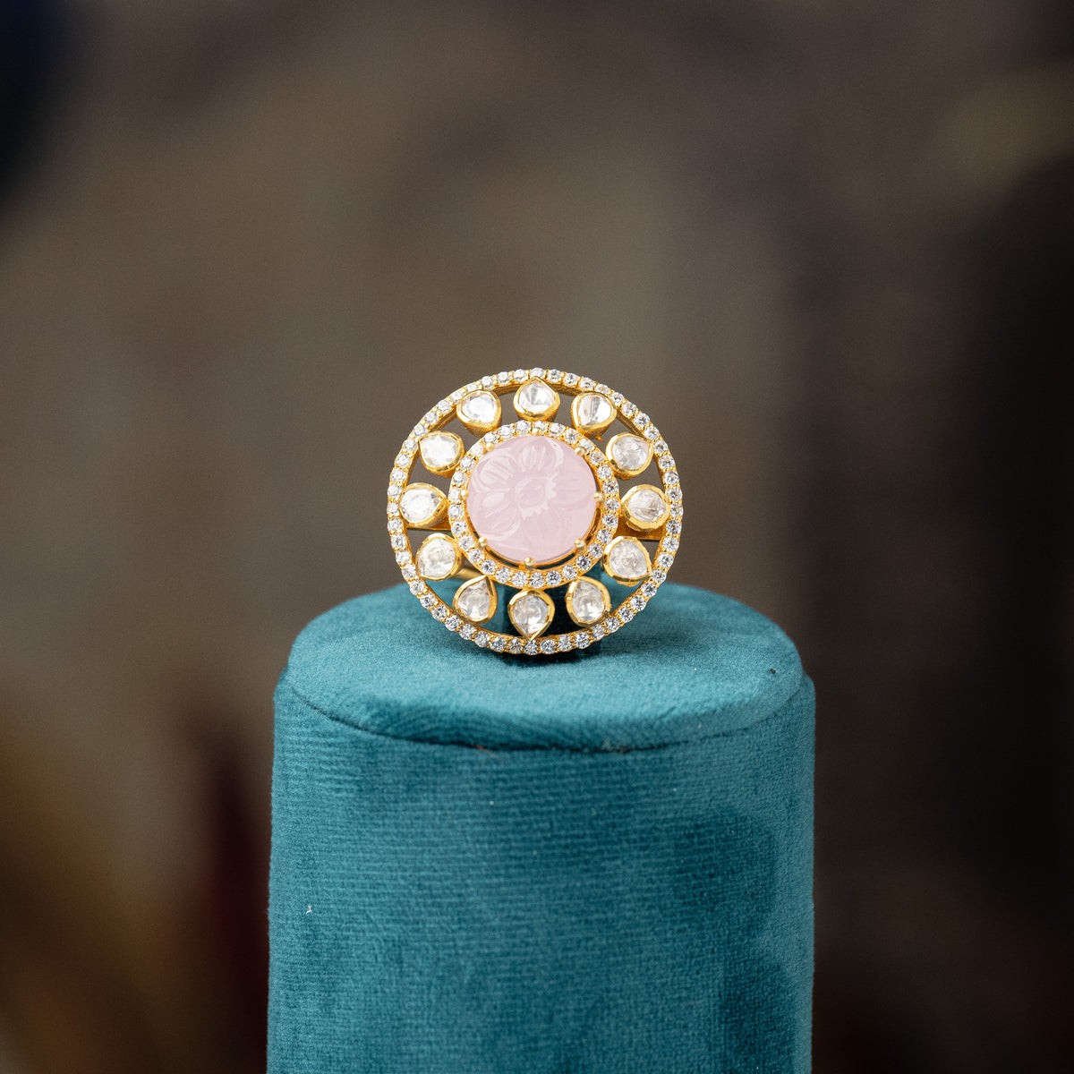 Khayal Ring
