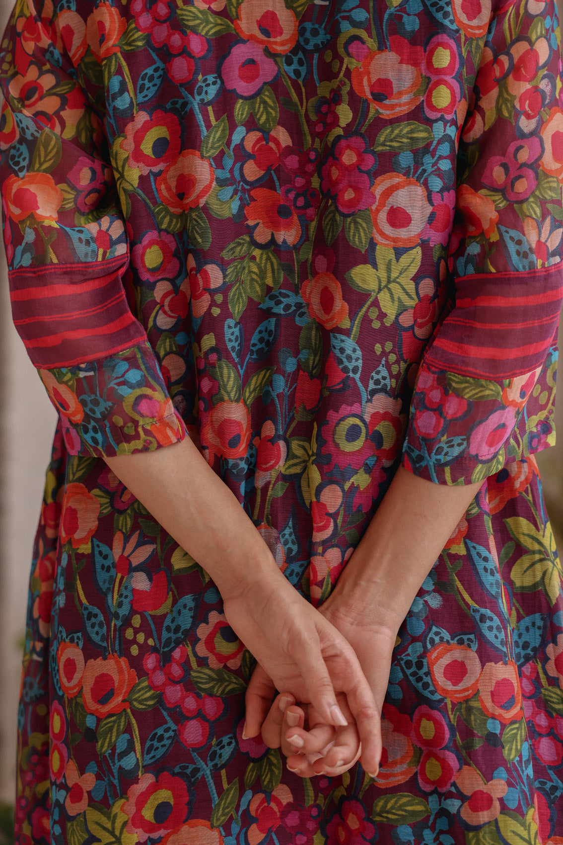 Amethyst Bloom Co-ord Set