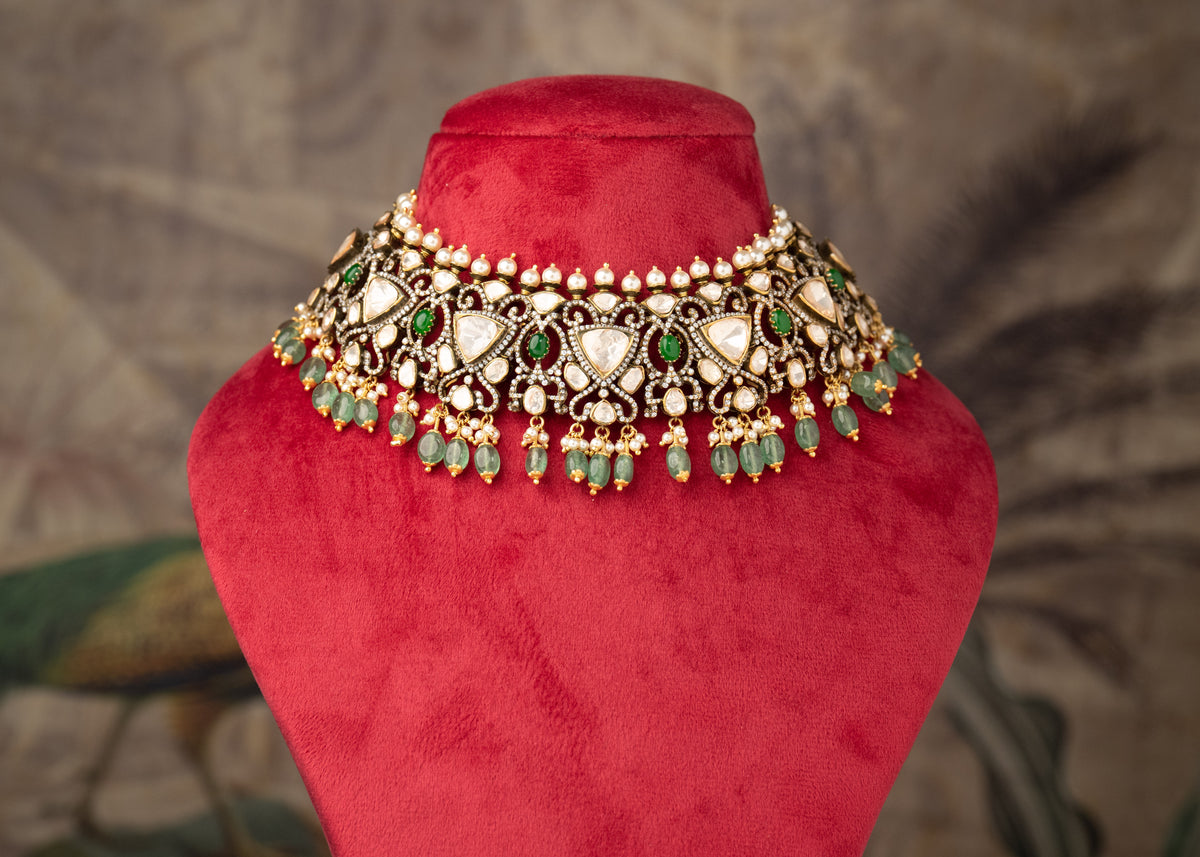 Aeesha Necklace