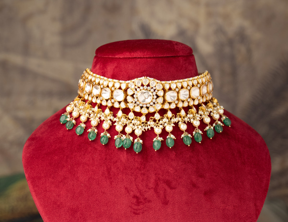 Maheen Necklace