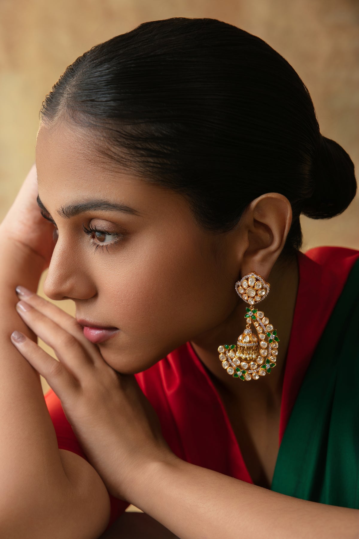 Javeena Jhumka