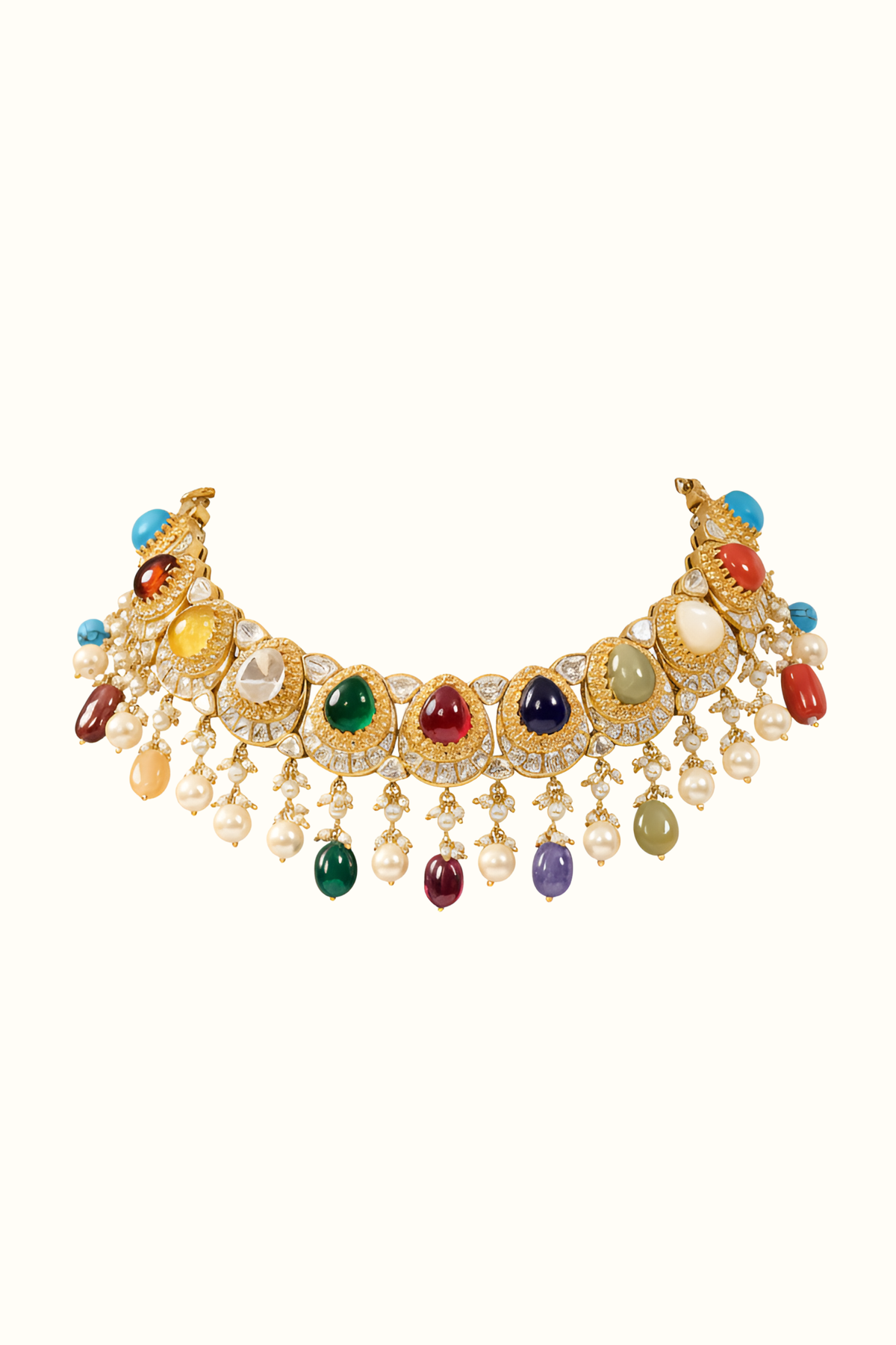 Waajida Necklace
