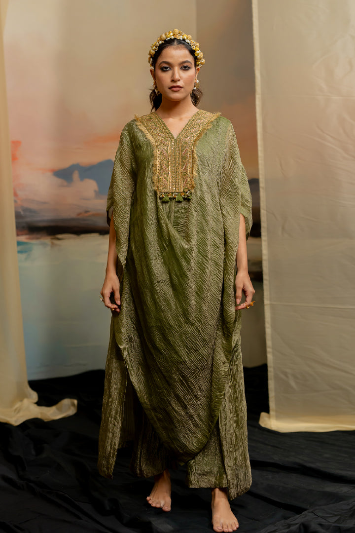 ZINAB KURTA AND PANT SET