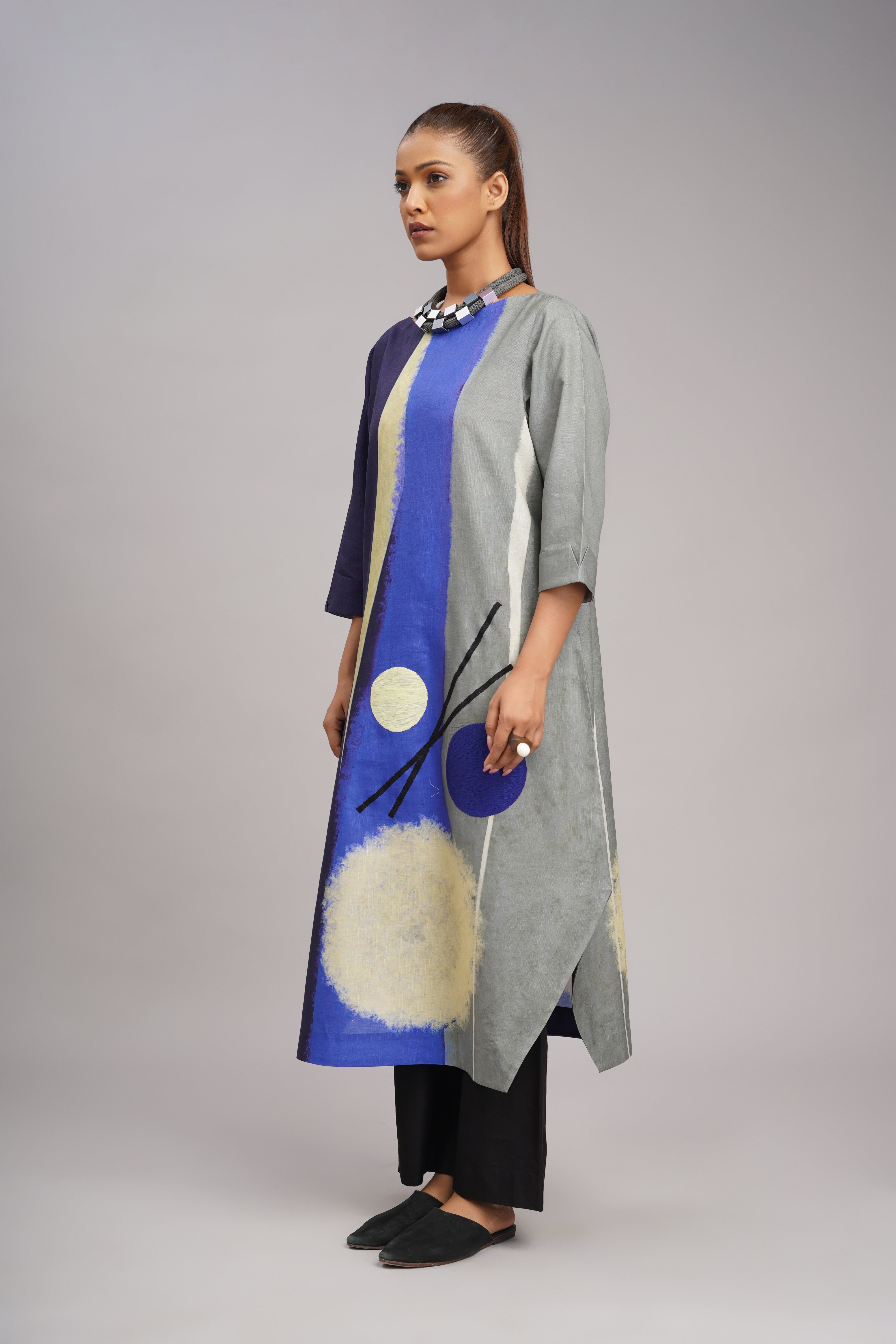 THE PAINT BOX - BLUE CHOPSTICKS