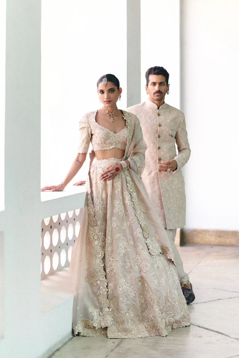 Dakshyani Lehenga Set