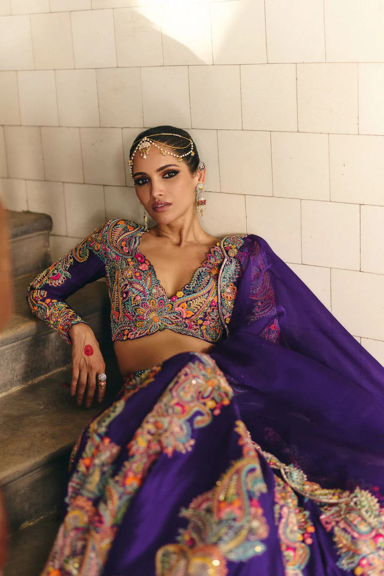 Bhaavi Lehenga Set