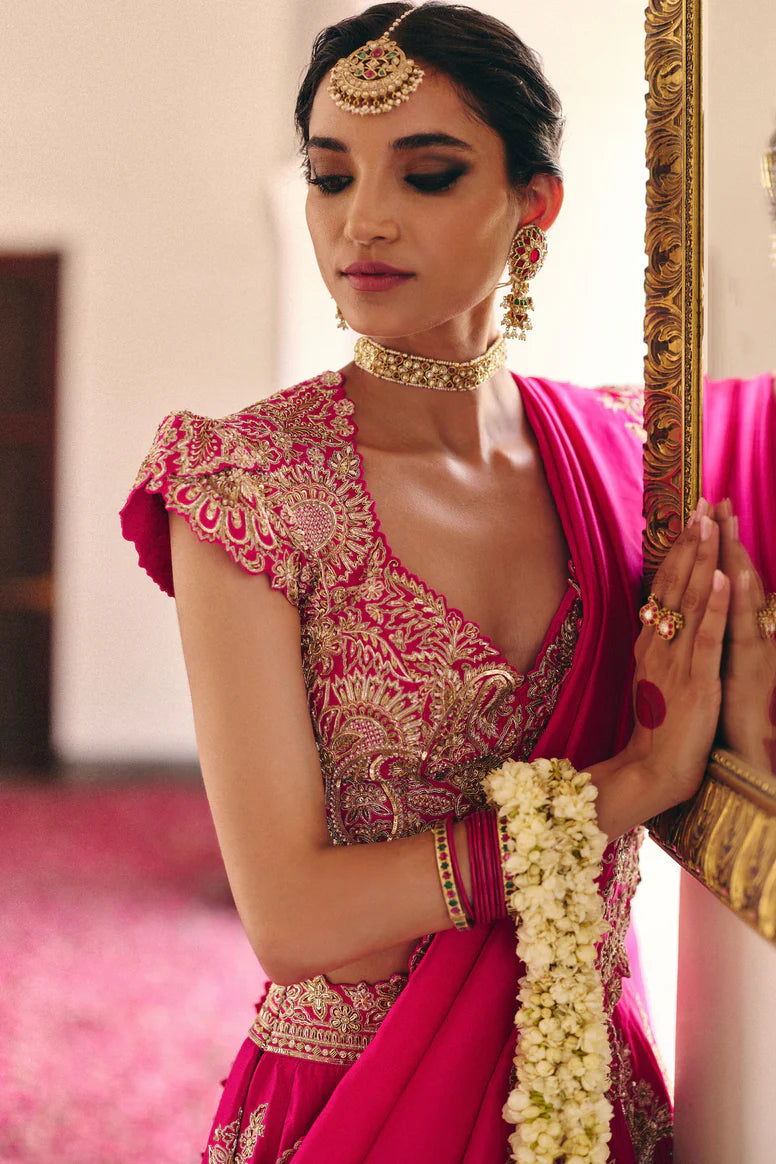 Safar Lehenga Set