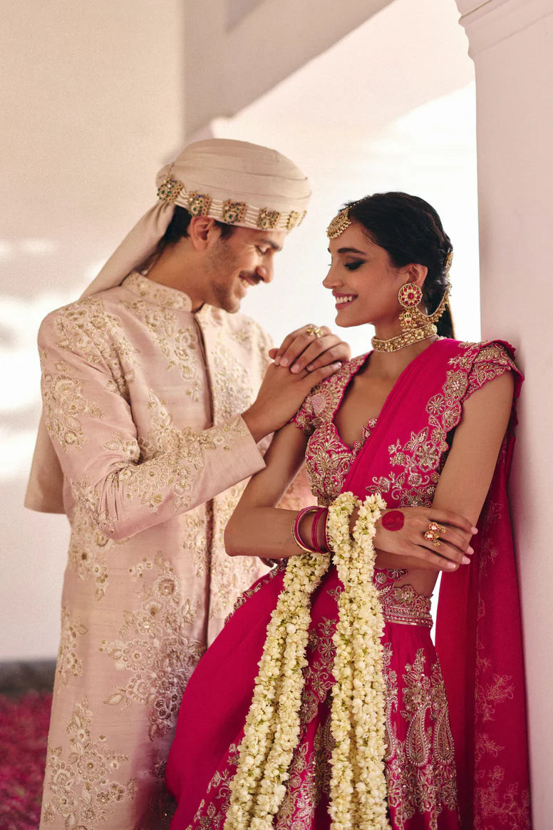 Safar Lehenga Set