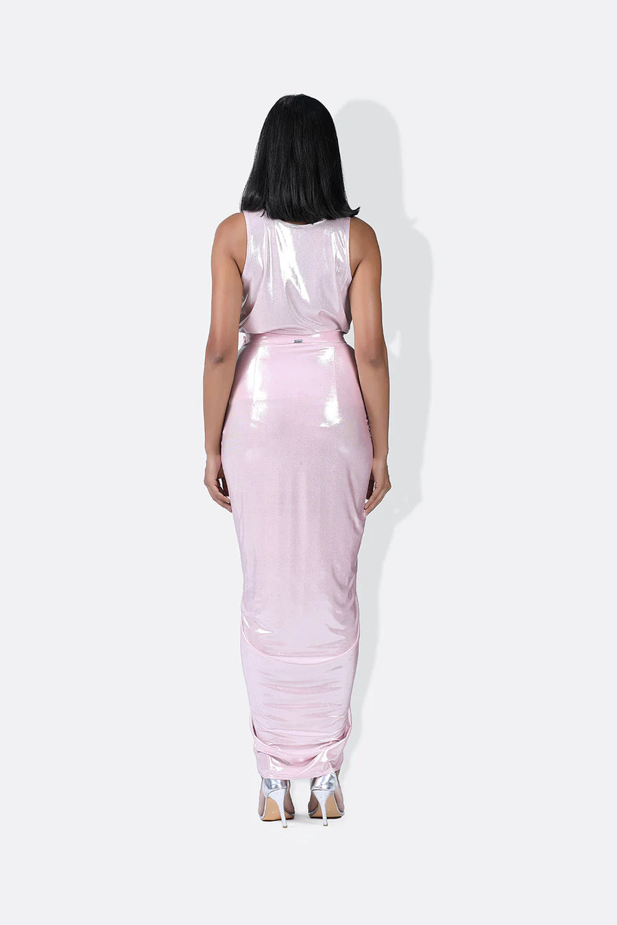 Liquid Nora Skirt