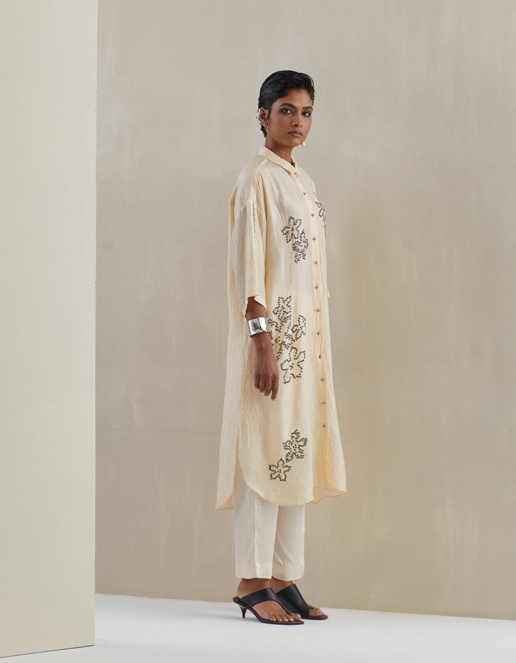 Ecru Co-Ord Set