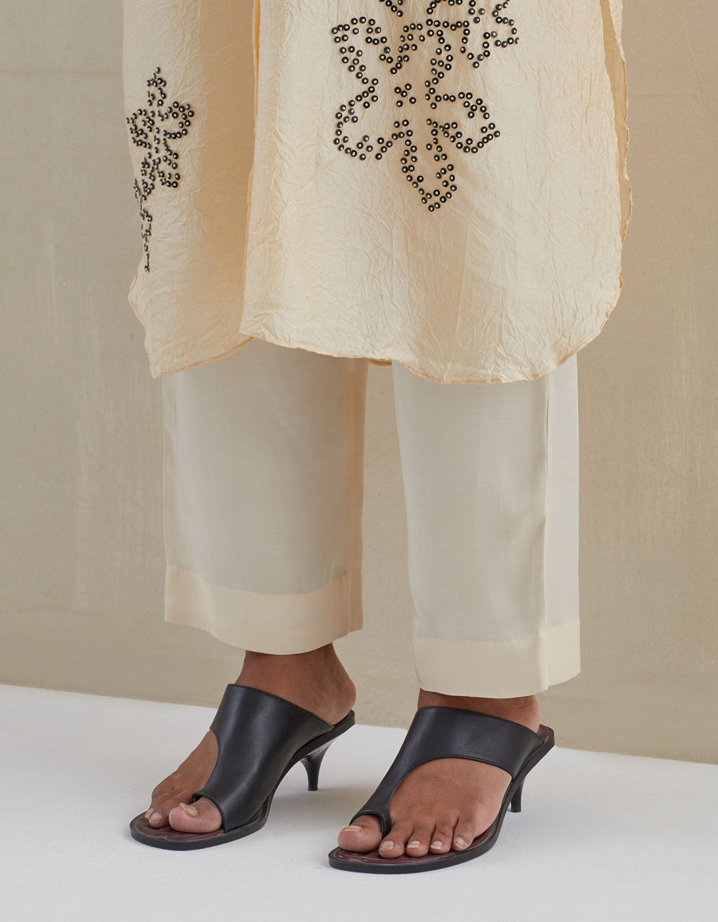 Ecru Co-Ord Set