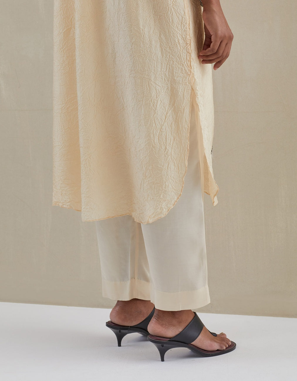 Ecru Co-Ord Set