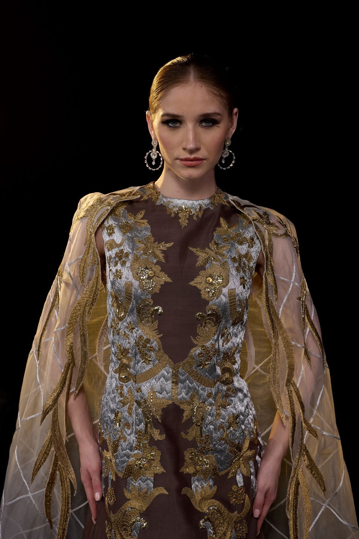 https://cdn.shopify.com/s/files/1/0088/3441/6706/files/embroidered-brown-gown-with-sheer-cape-2615236.jpg?v=1752388531