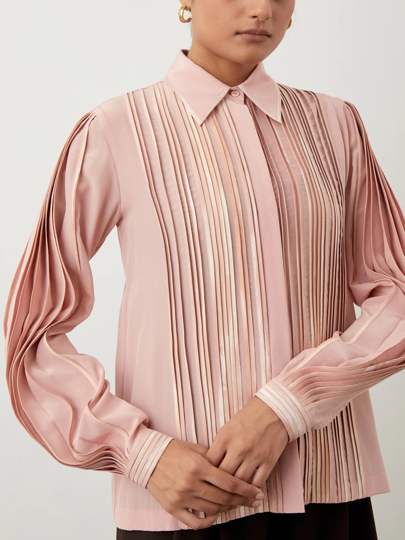 Printed full sleeves shirt