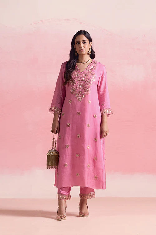 ONT 462 - SET - ROSE