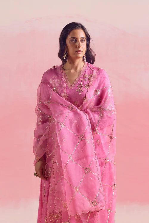 ONT 457 - SET - ROSE