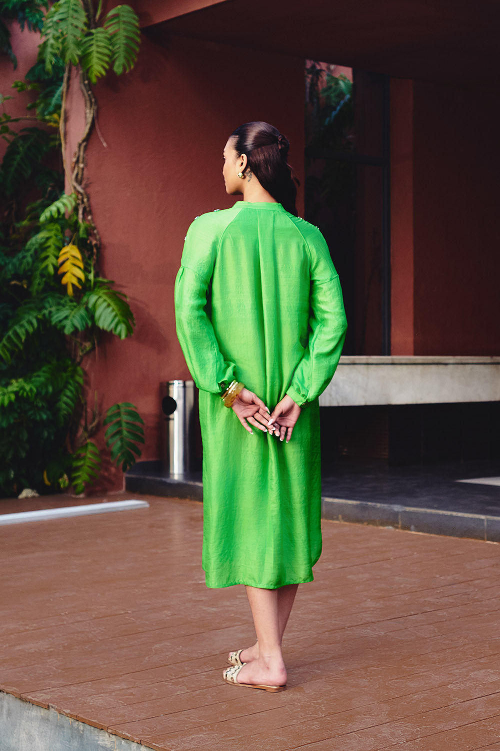 Clover Dress