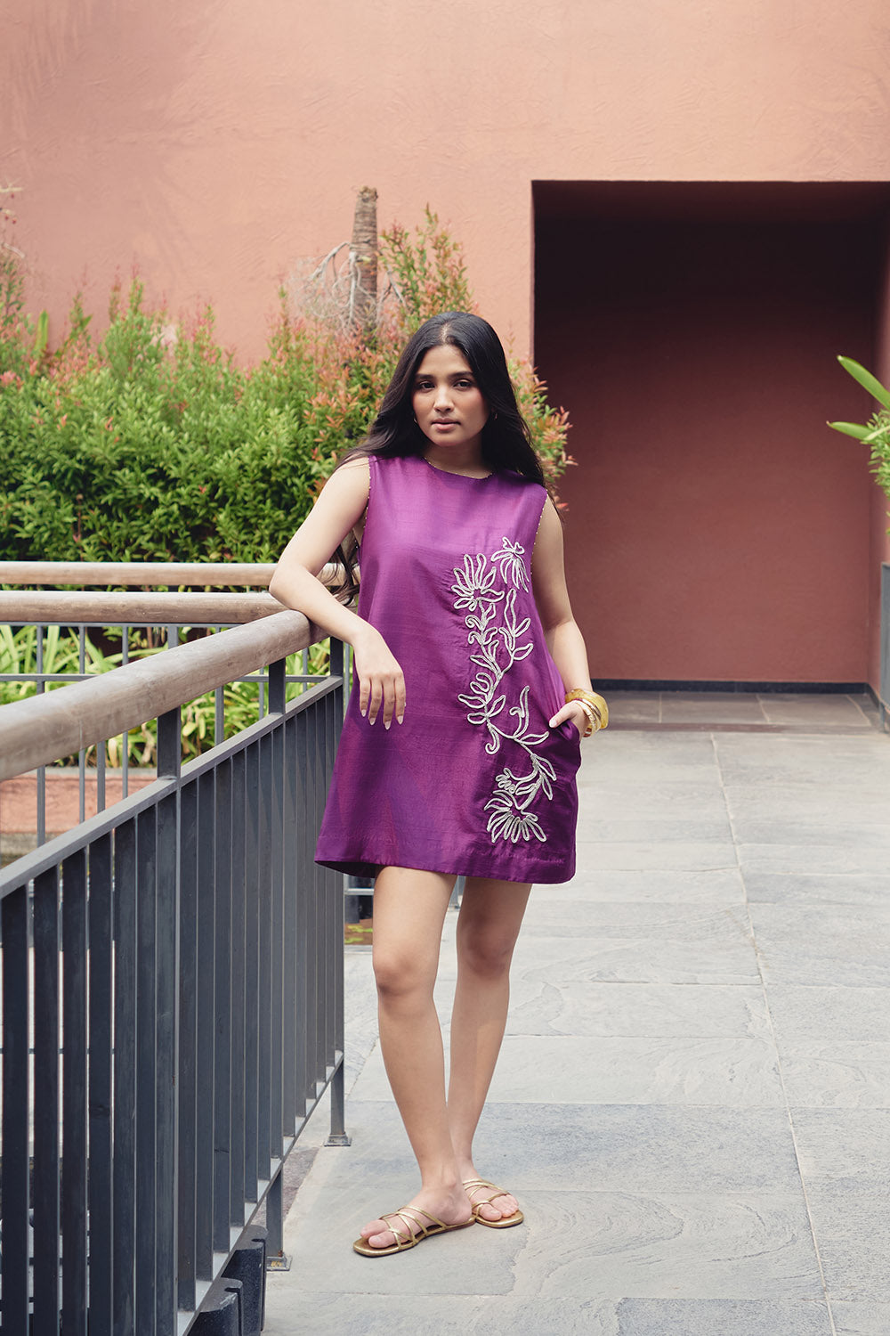 Iris Dress