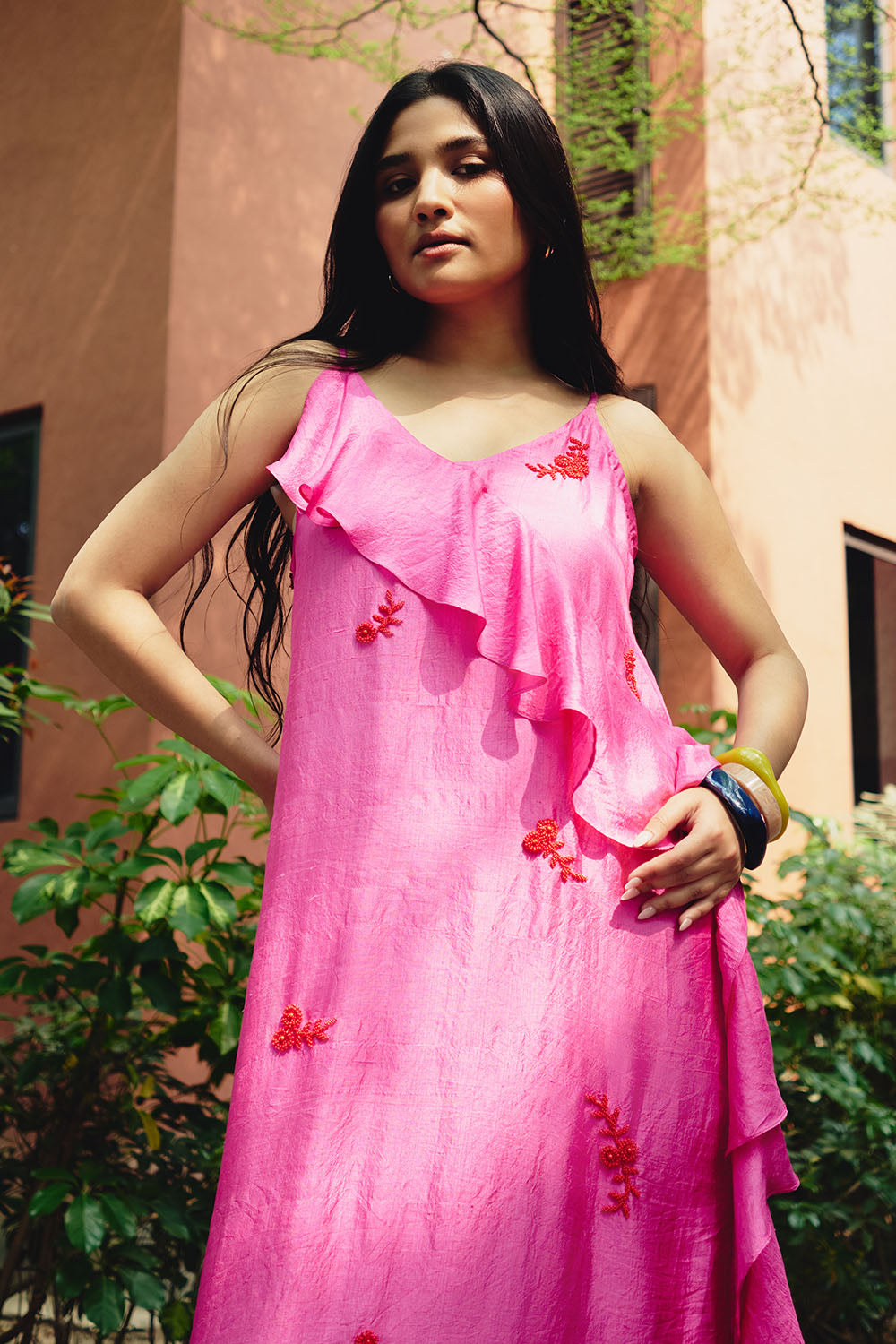 Roseate Dress