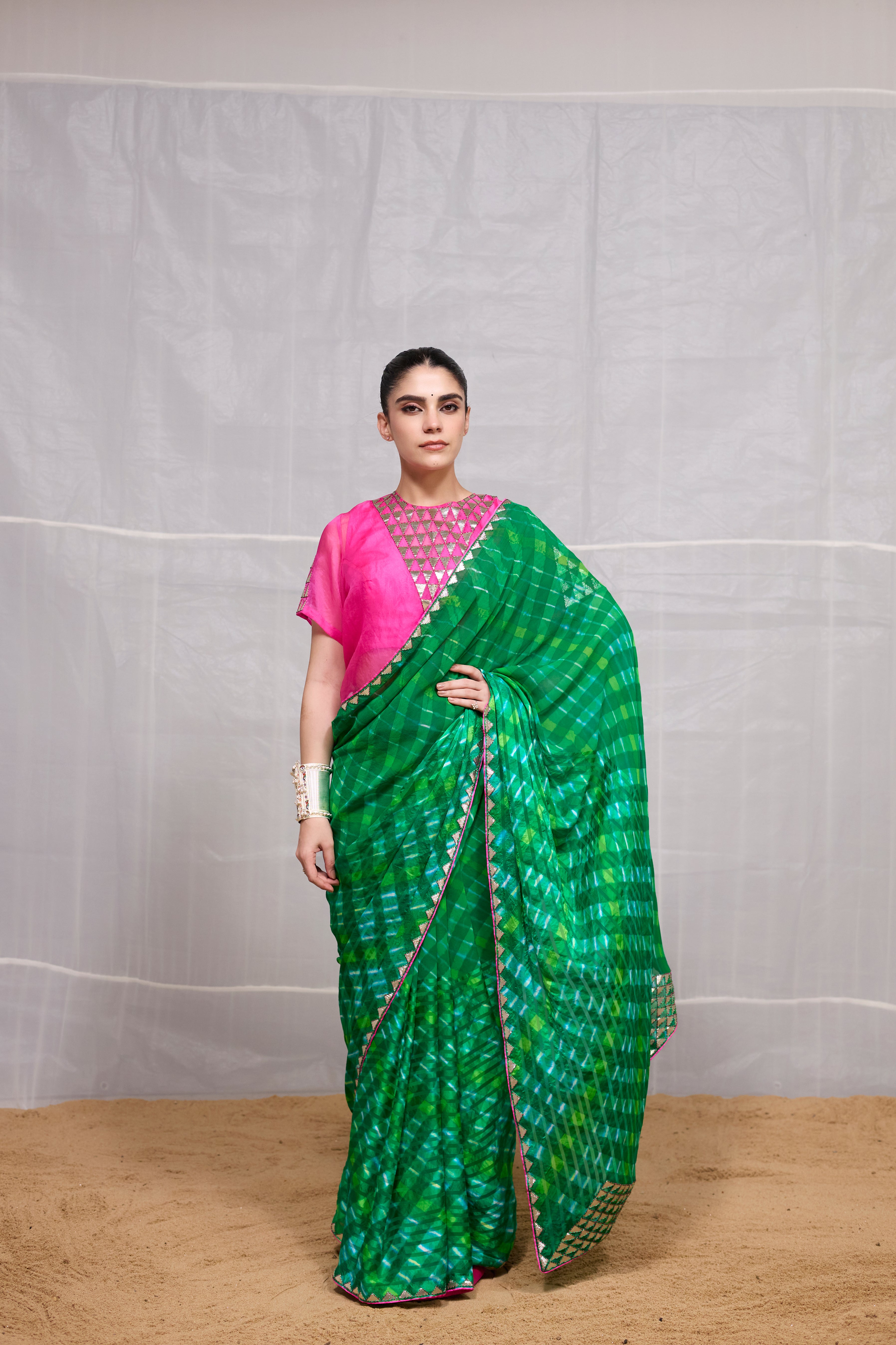 Ret Saree