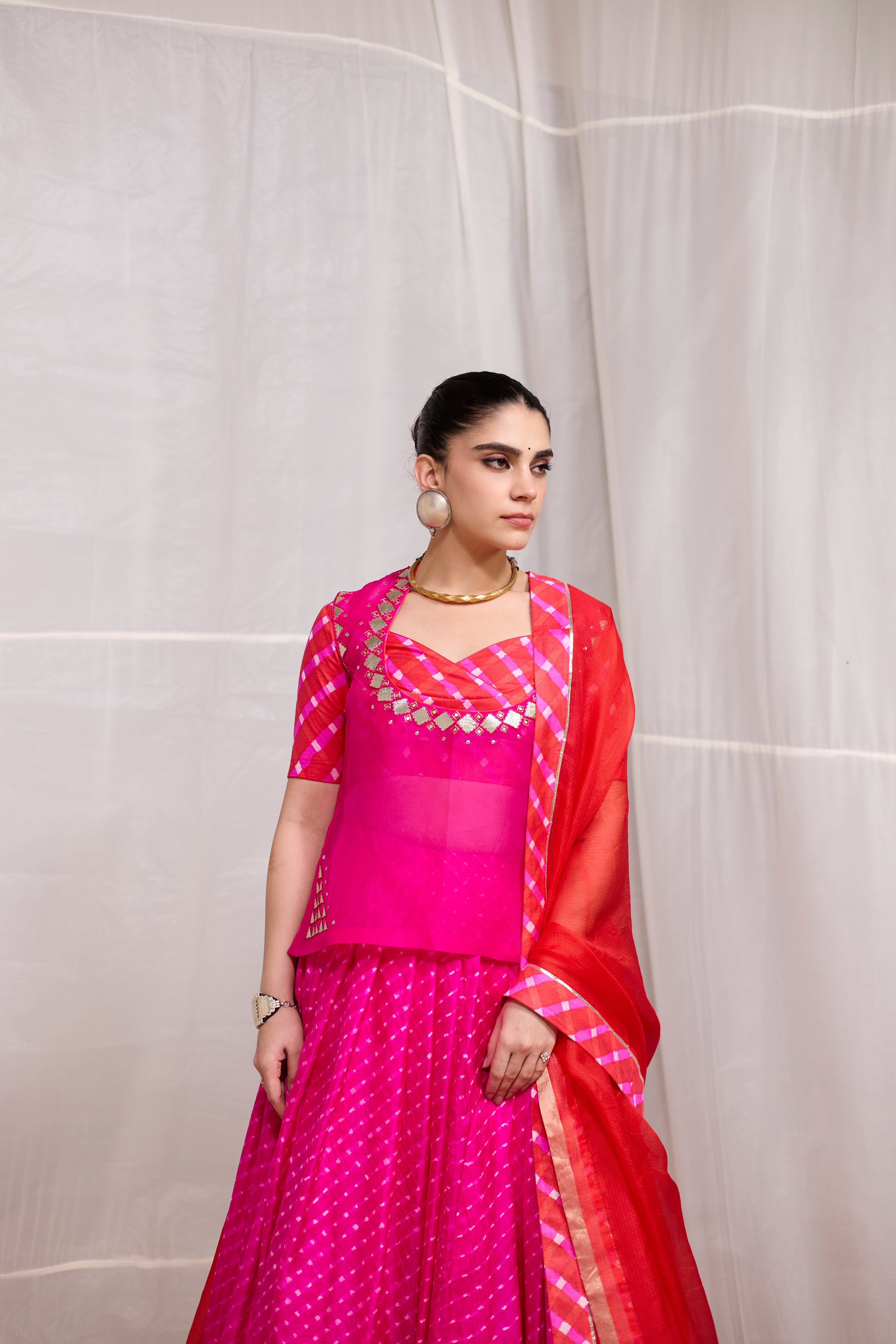 Rela Lehenga