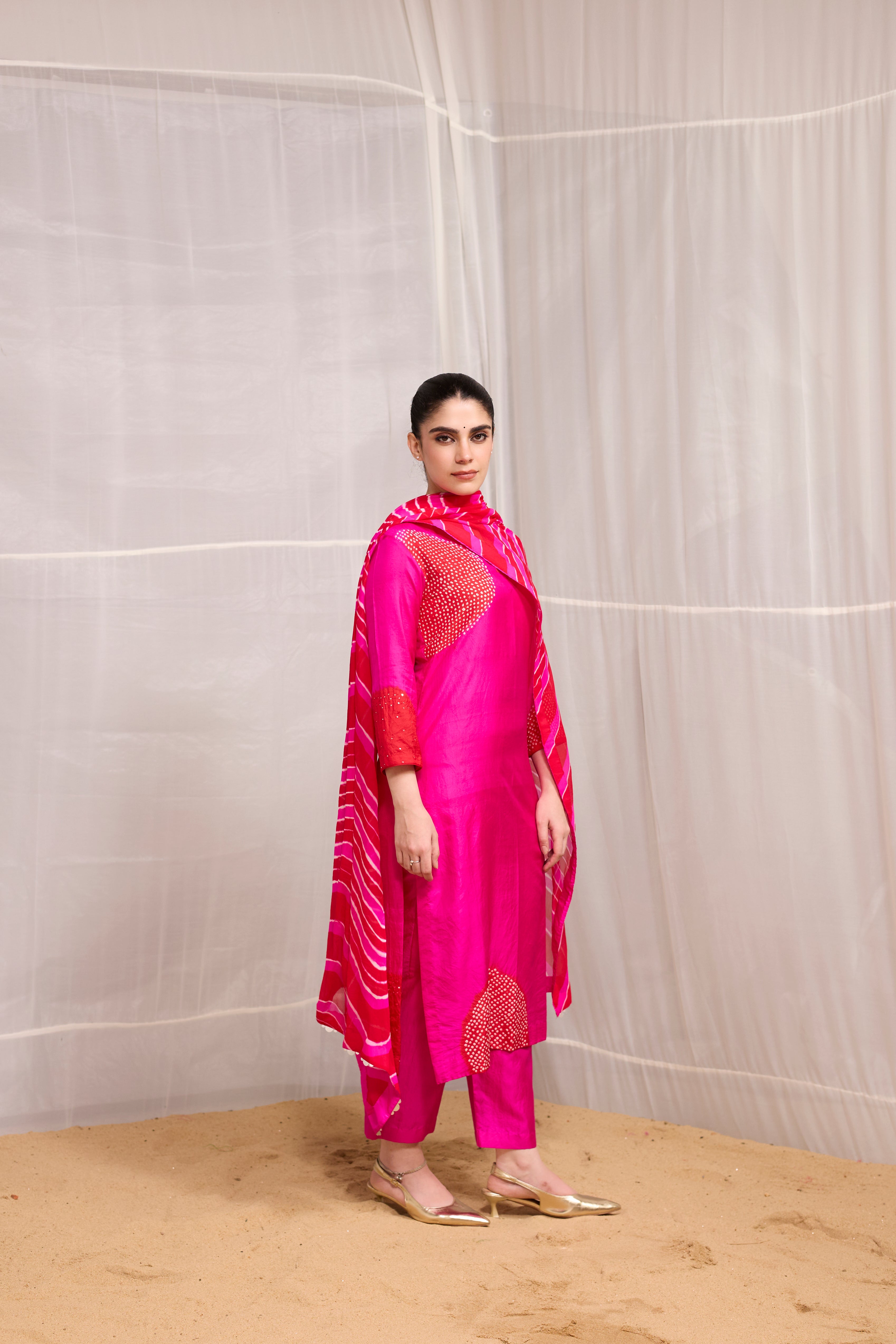 Saanjh Suit