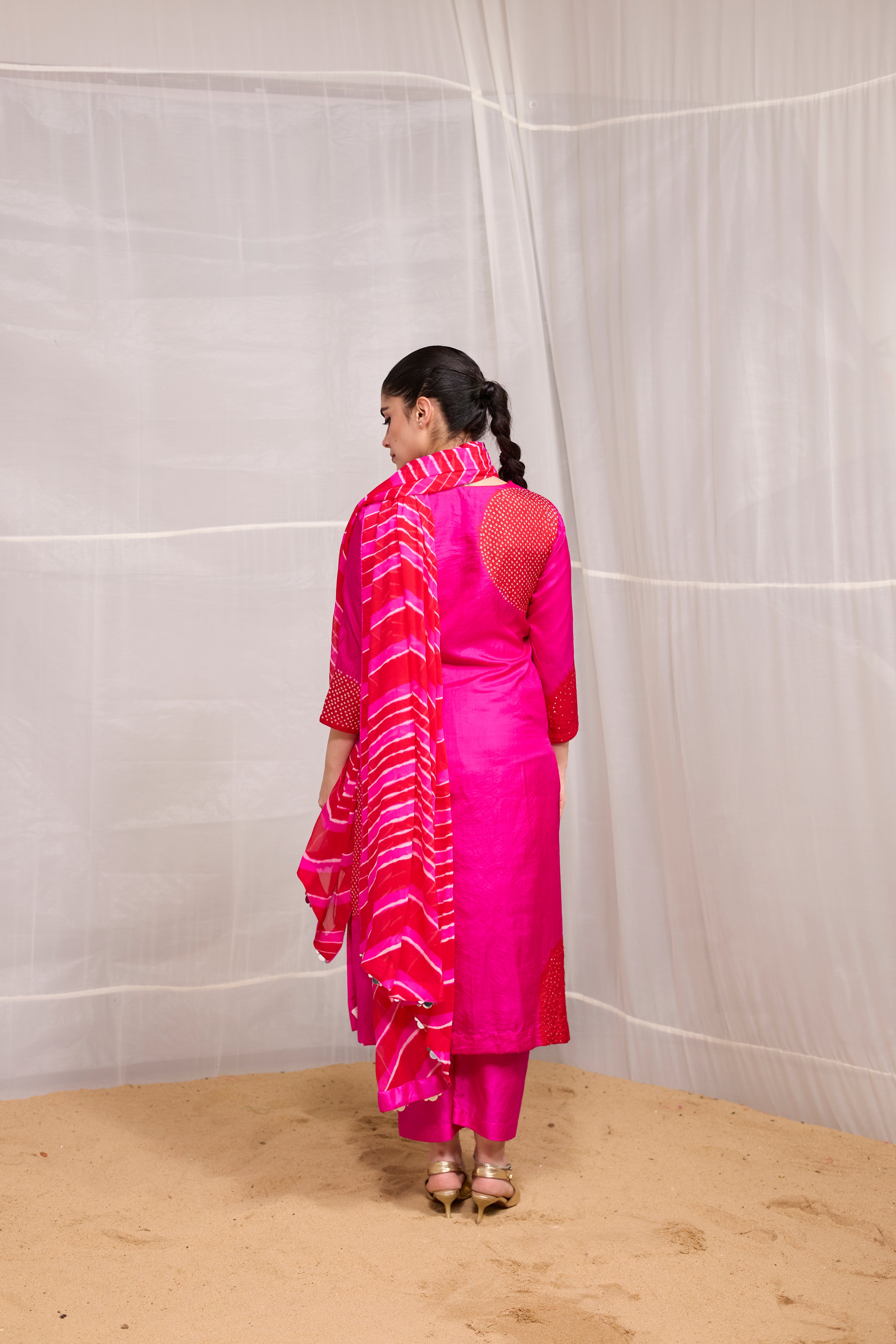 Saanjh Suit