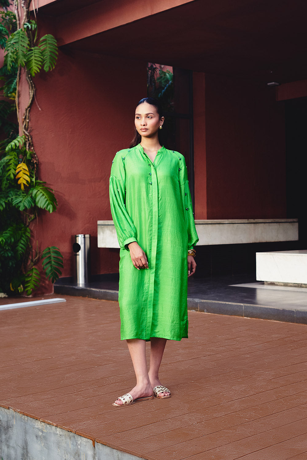 Clover Dress