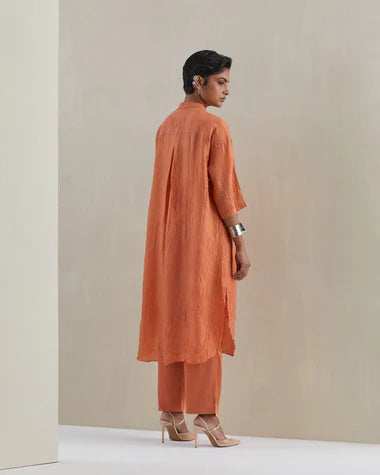Rust Co-Ord Set