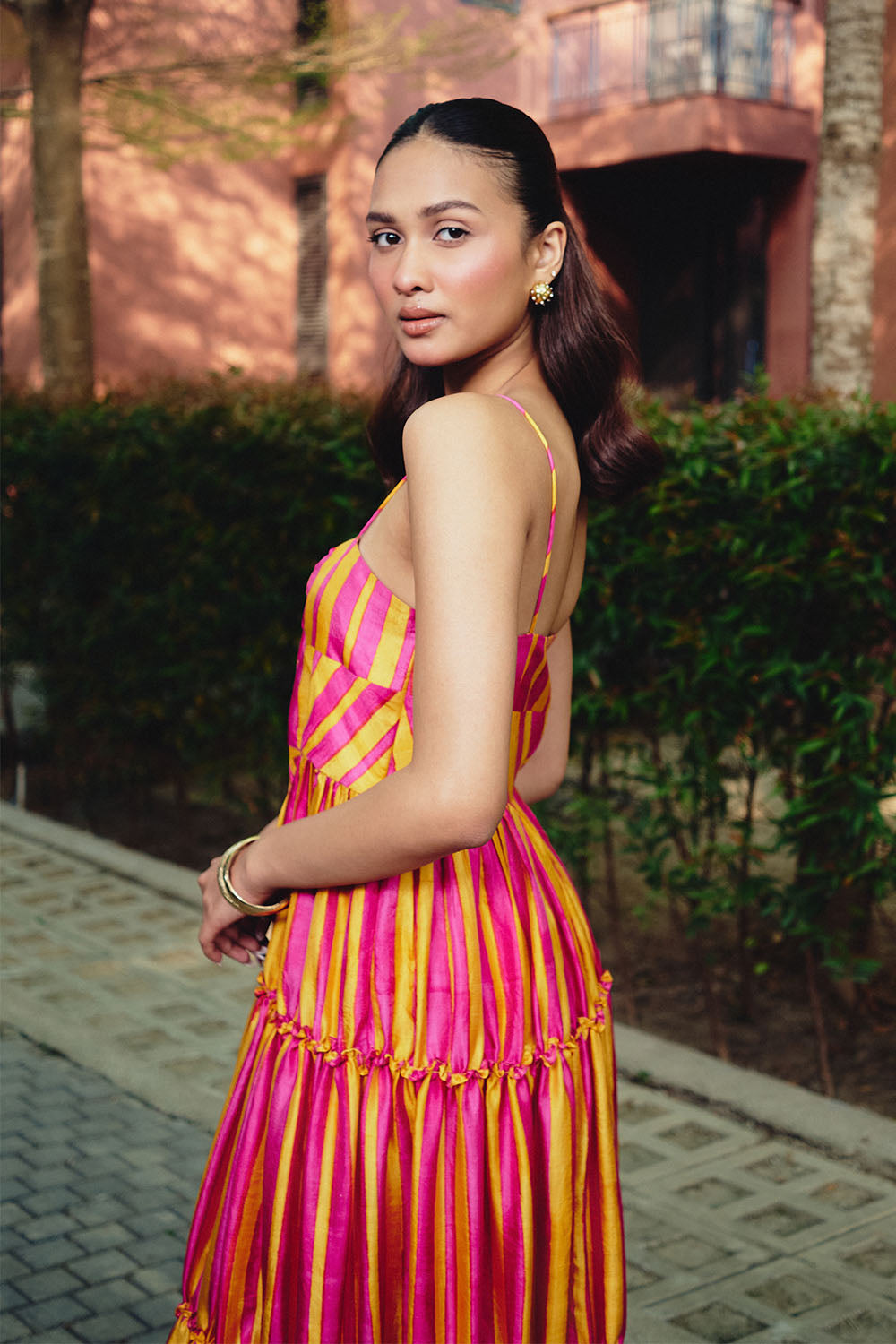 Swirl Dress