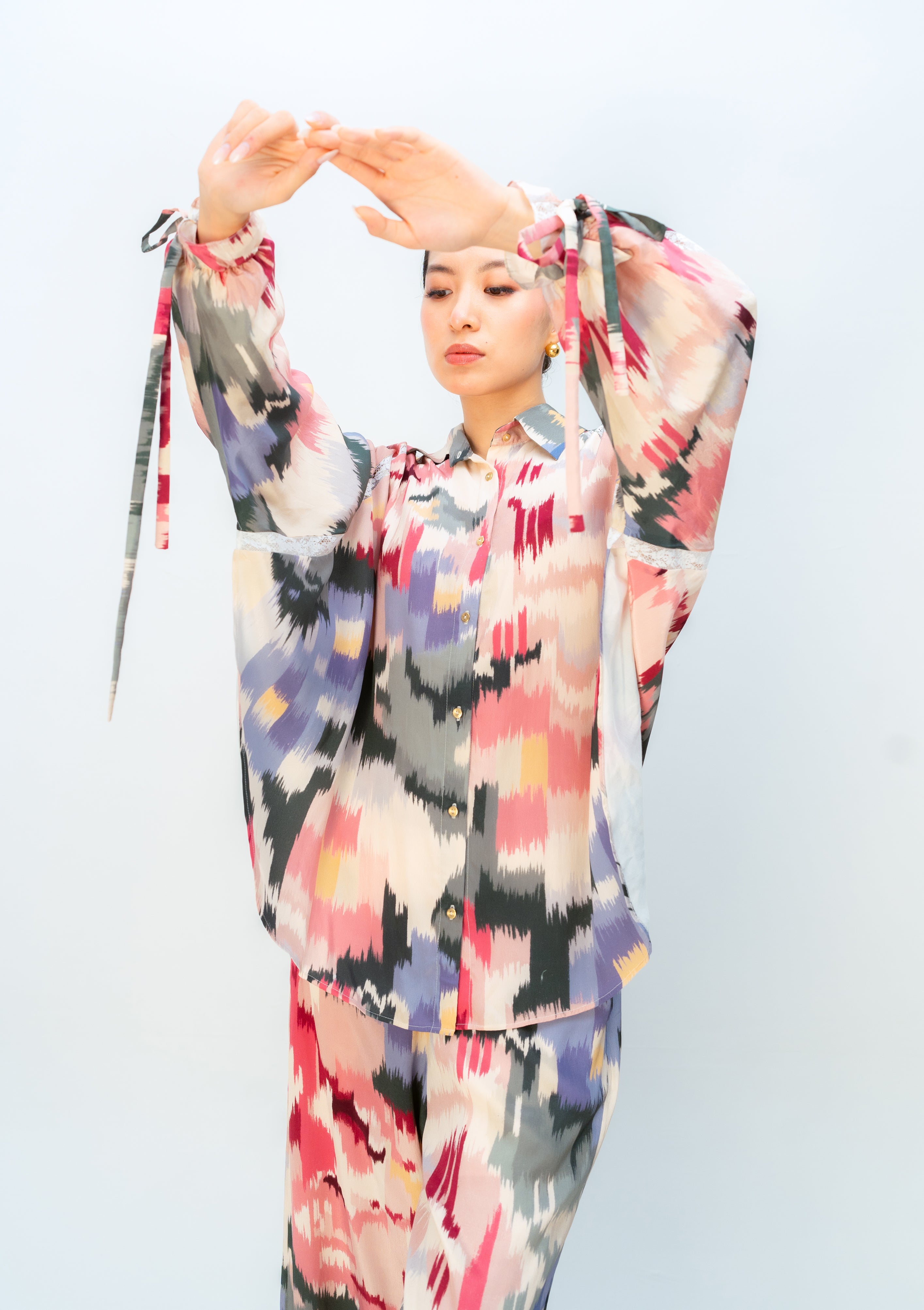 DAWN BLUSH CO-ORD SET