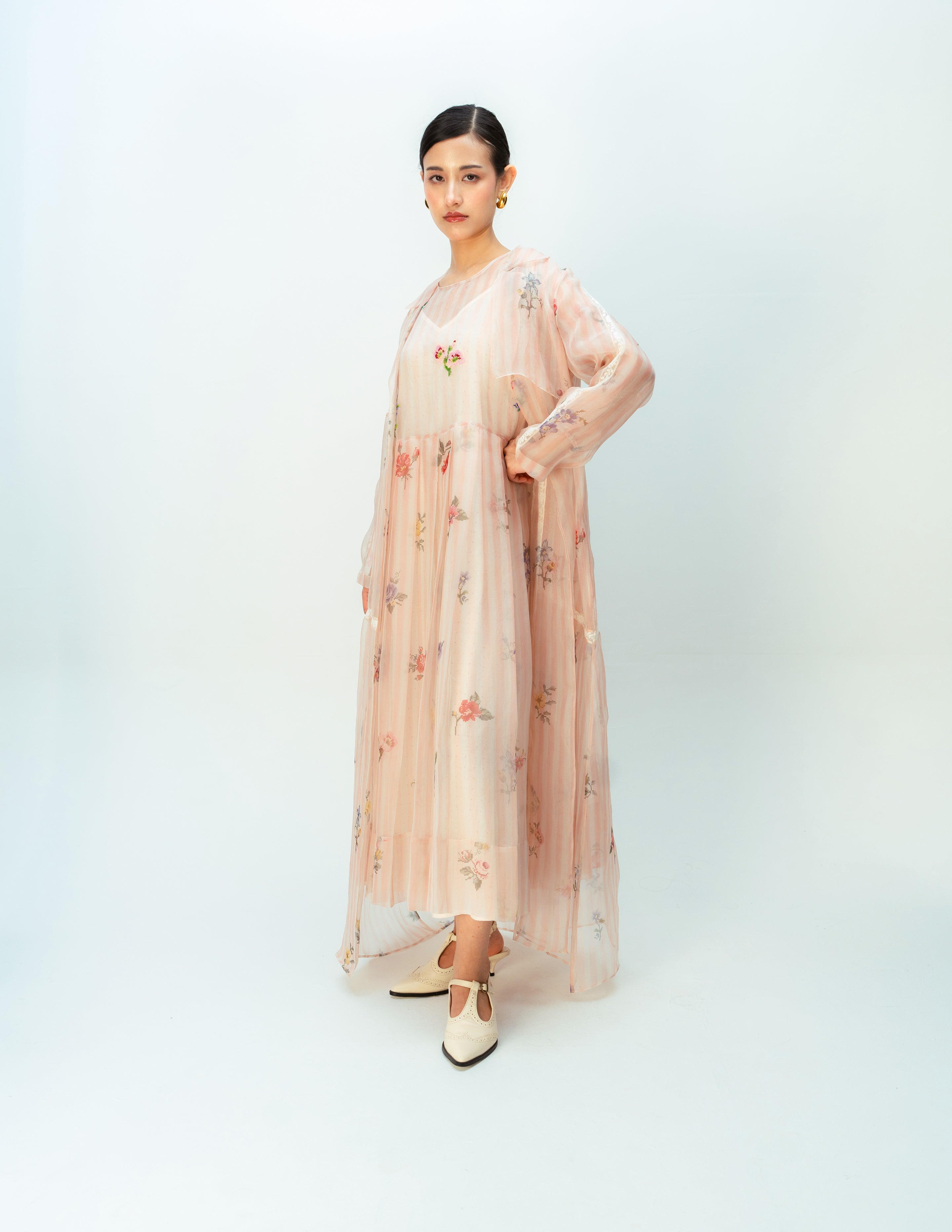 SUNLIT MEADOW TRENCH