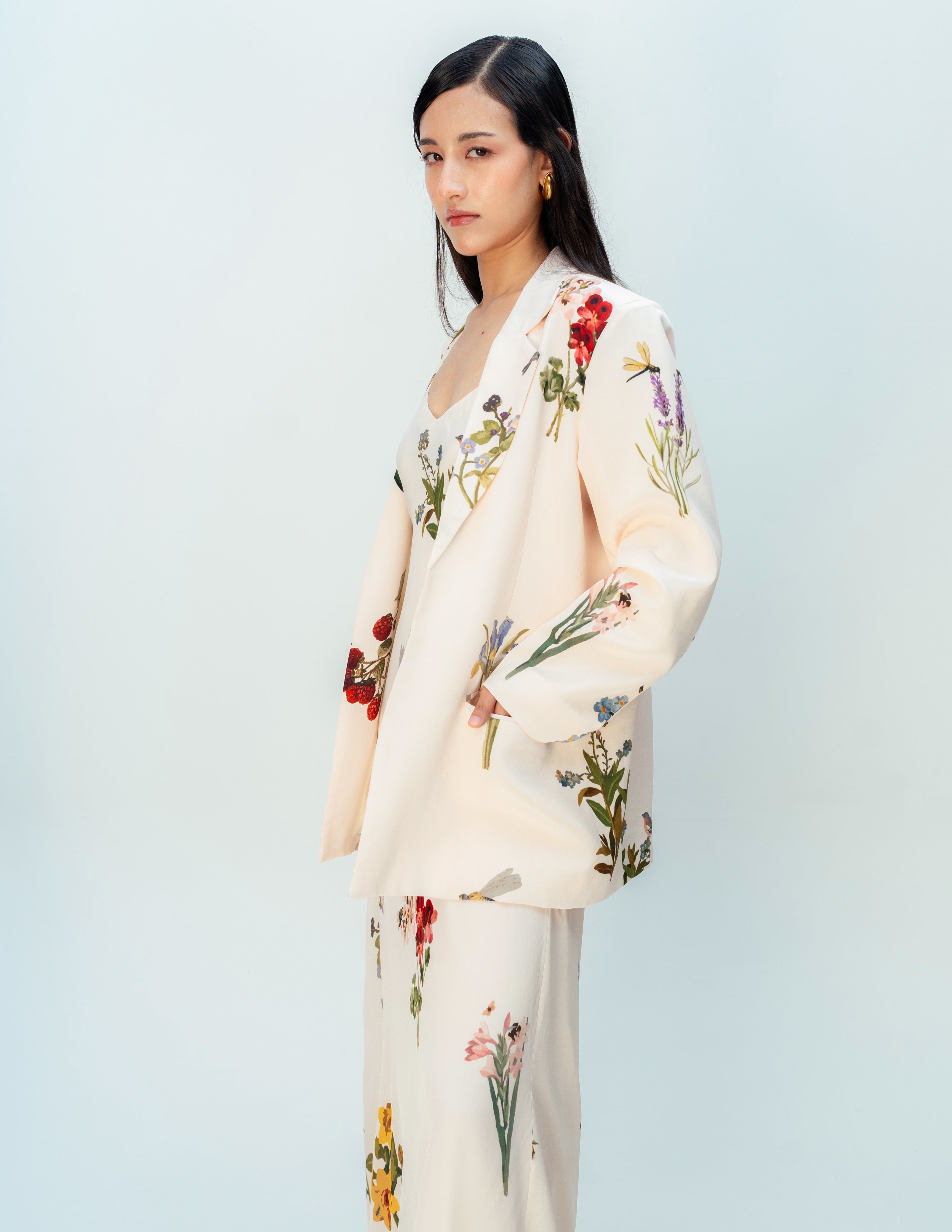DANDELION DRIFT JACKET