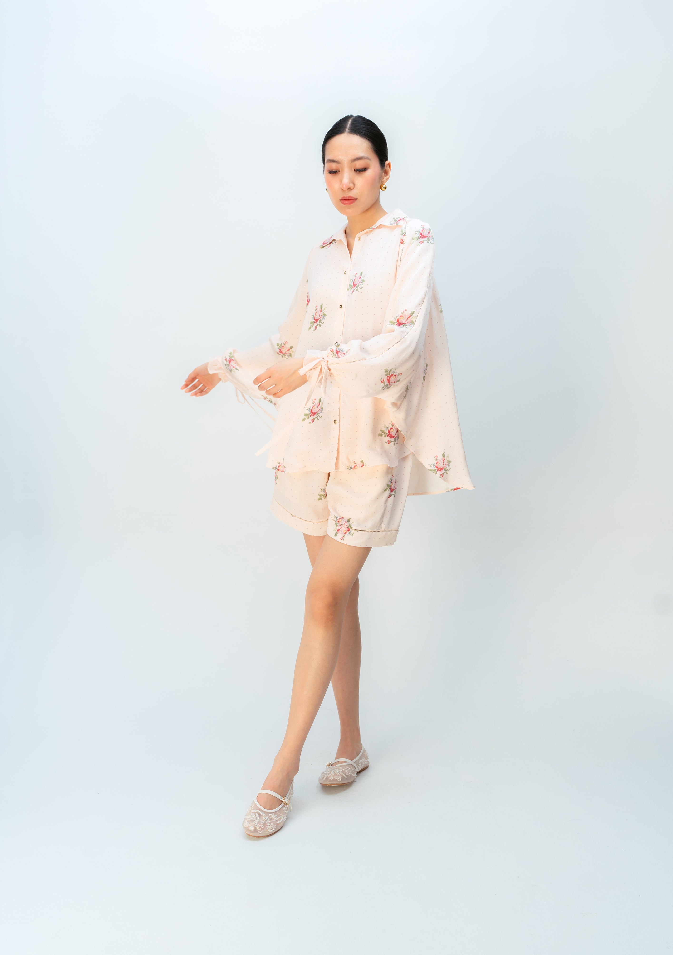 ALMOND DAZE CO-ORD SET