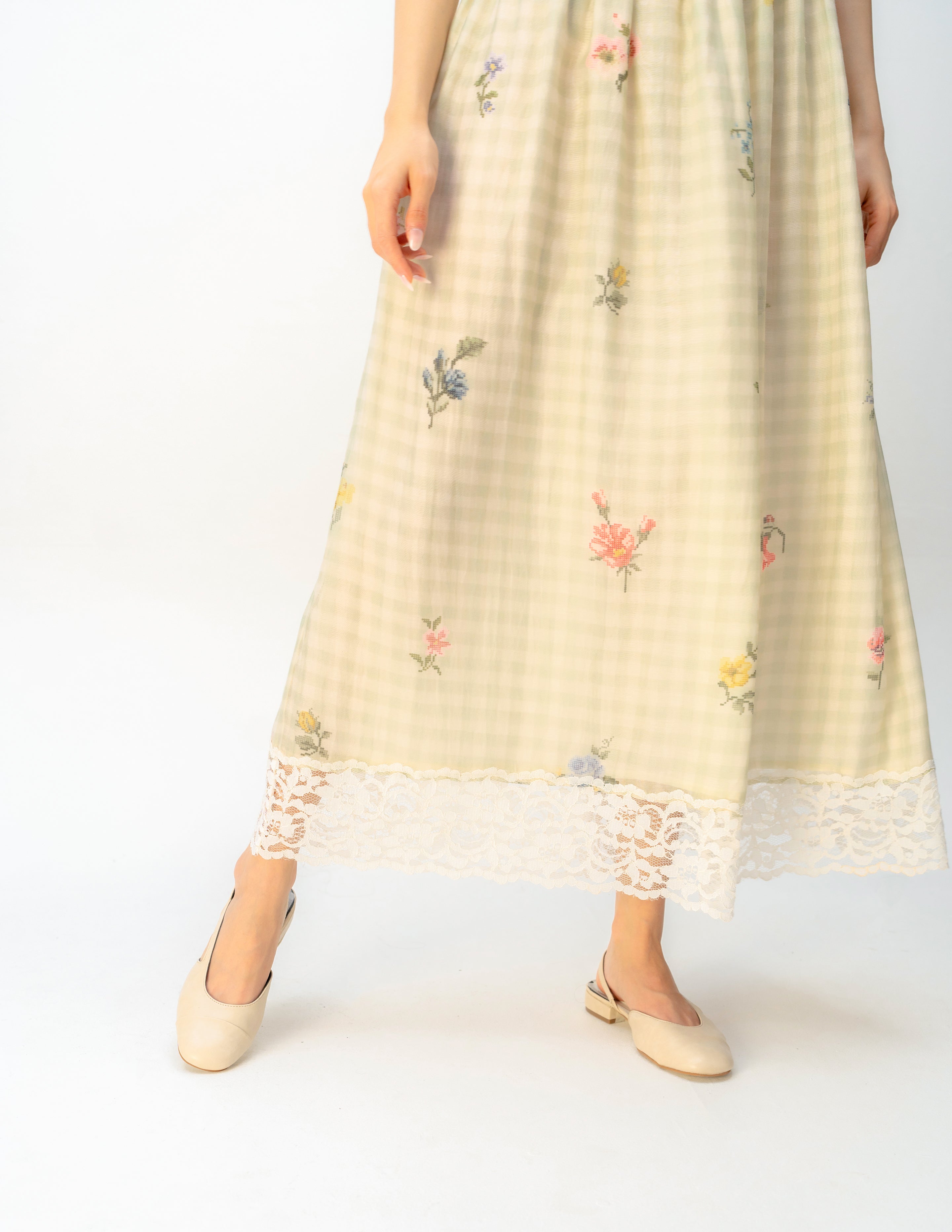 MEADOW DRESS