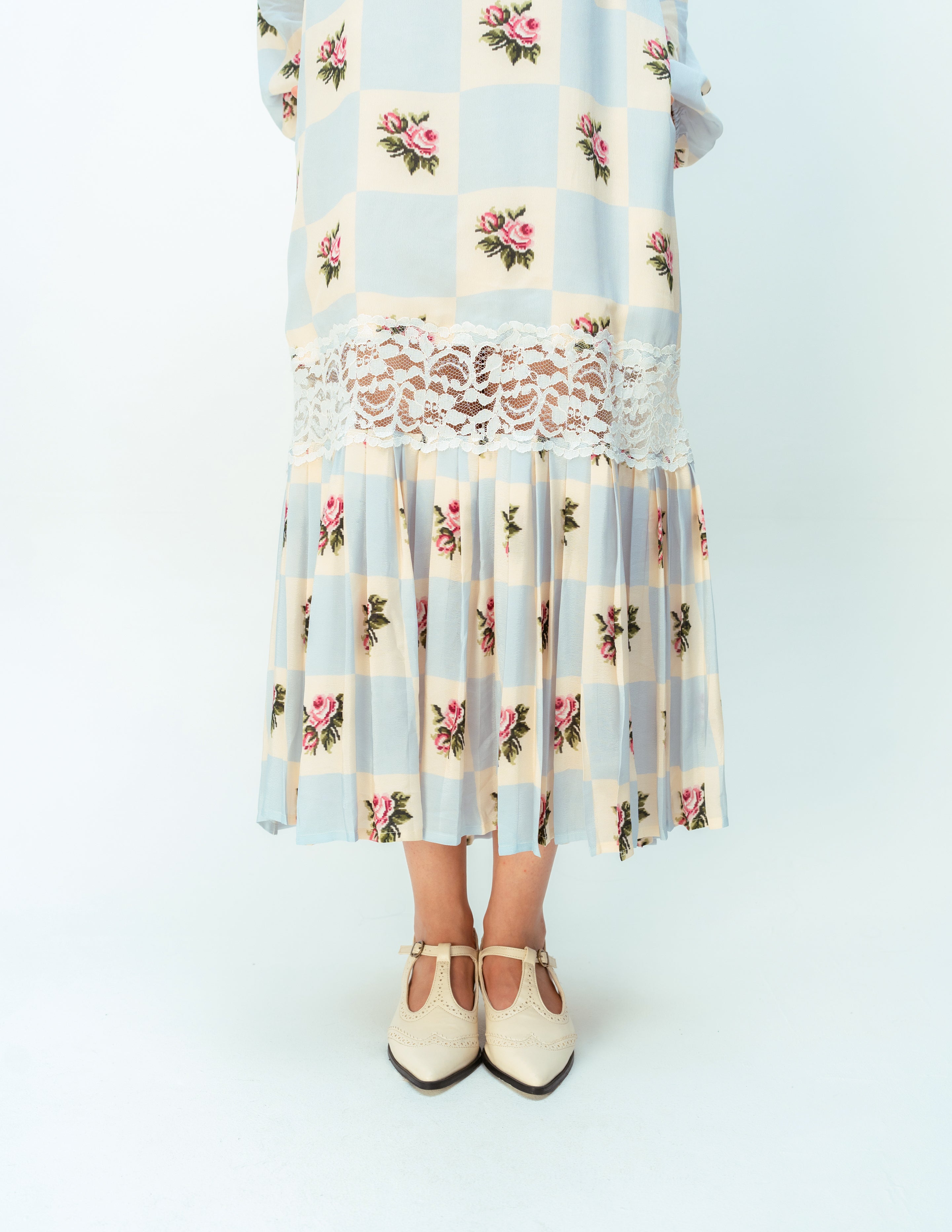 MOONLIT GROVE DRESS
