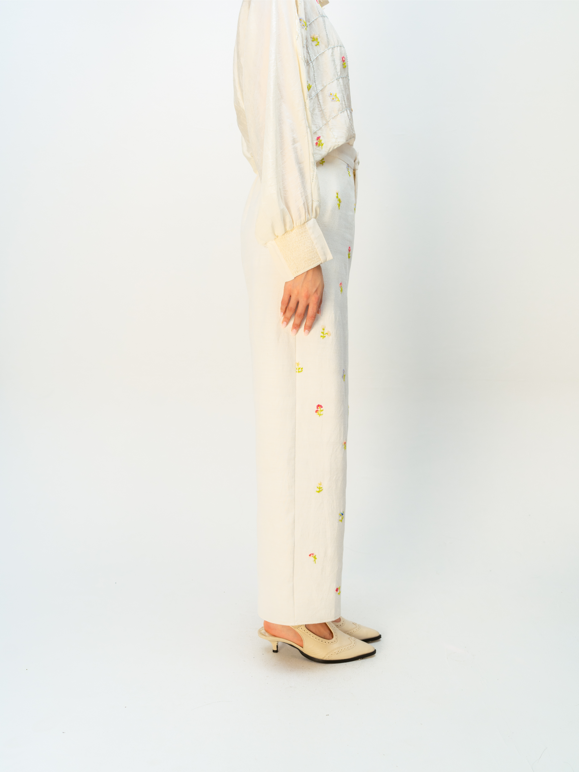 EVERMORE BUDS TROUSER