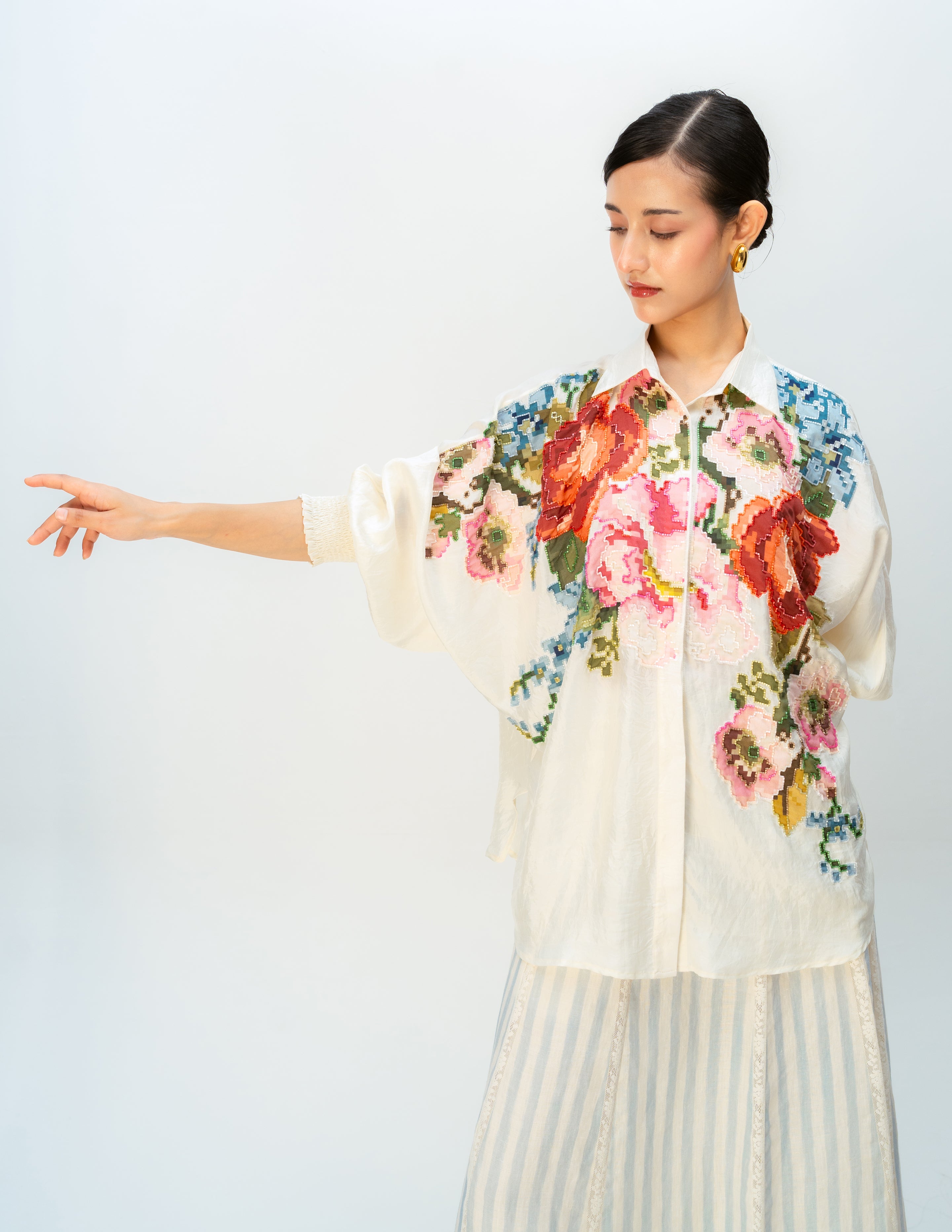MEADOW ECHO SHIRT