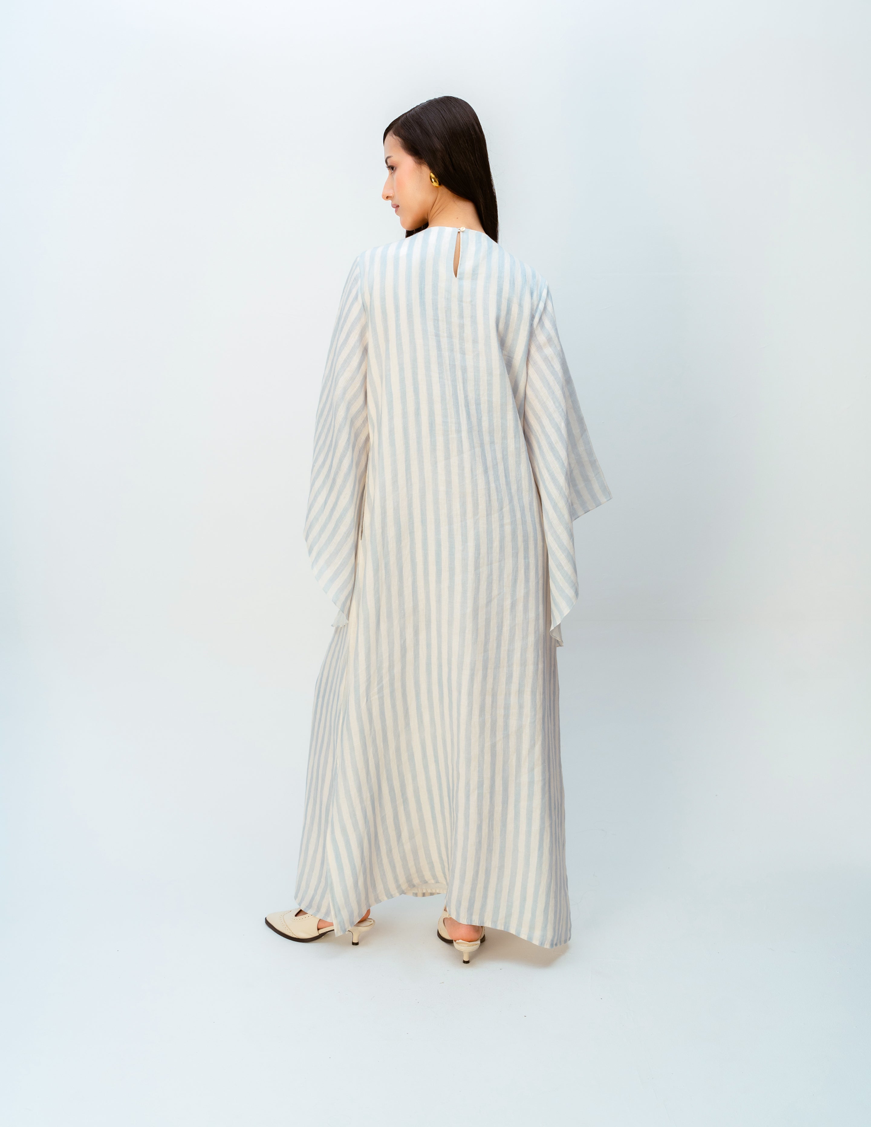 LAVENDER GROVE DRESS