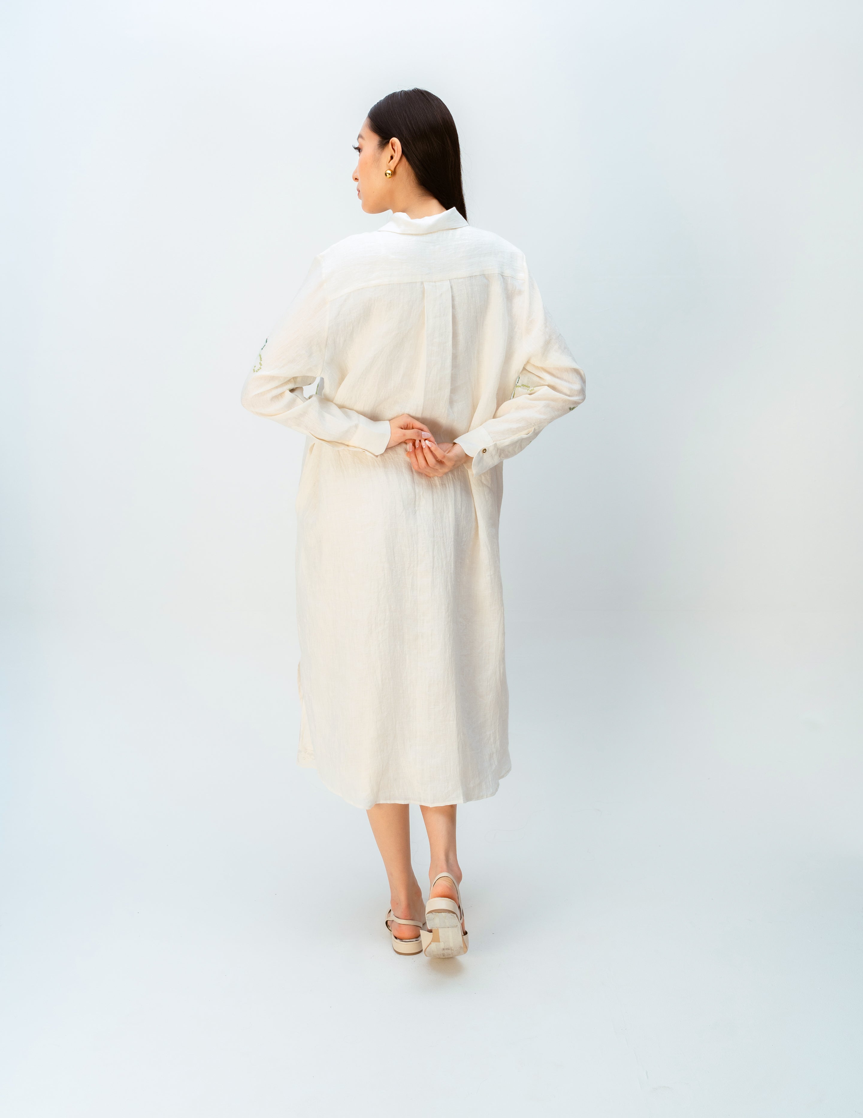 WINDFLOWER DRESS