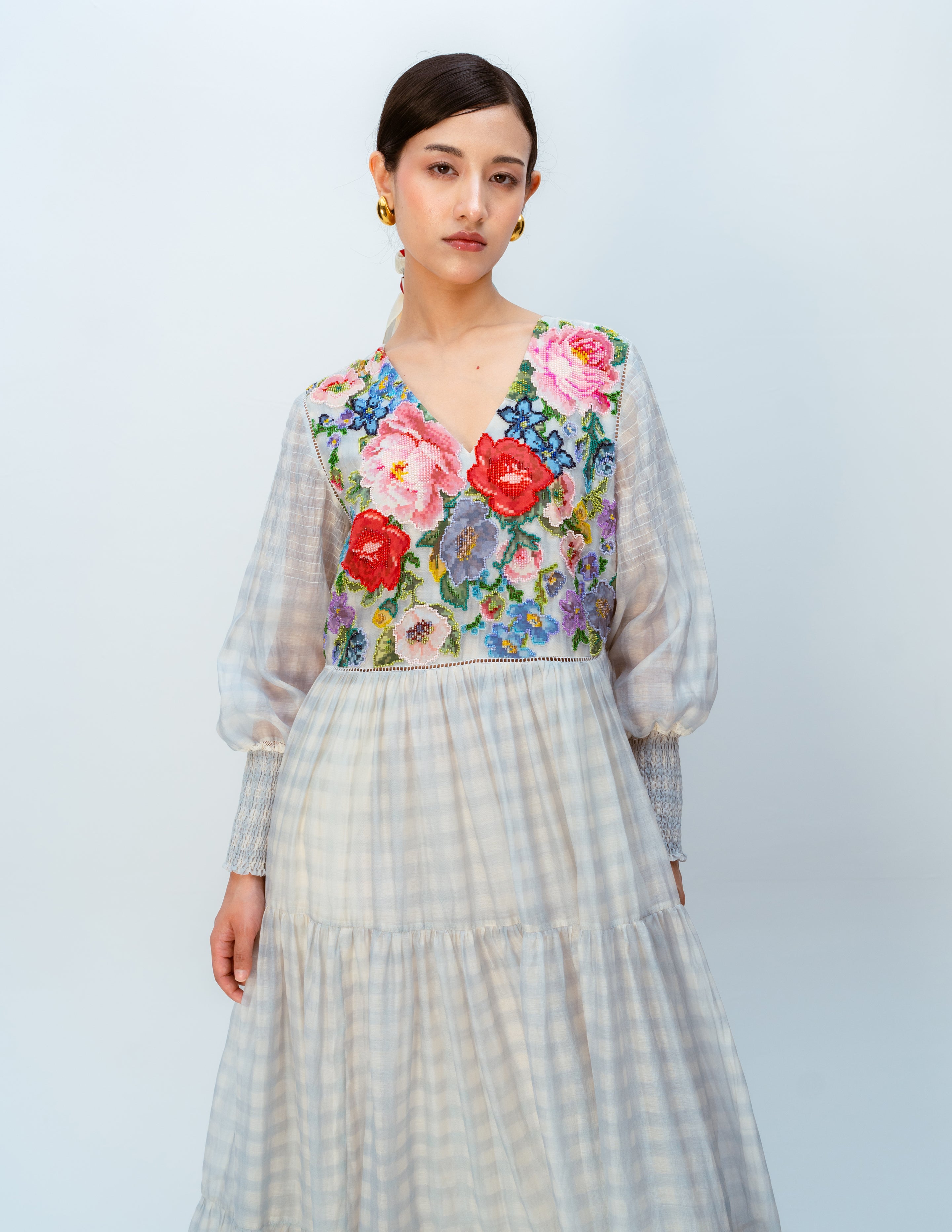 BLOOMING DRESS