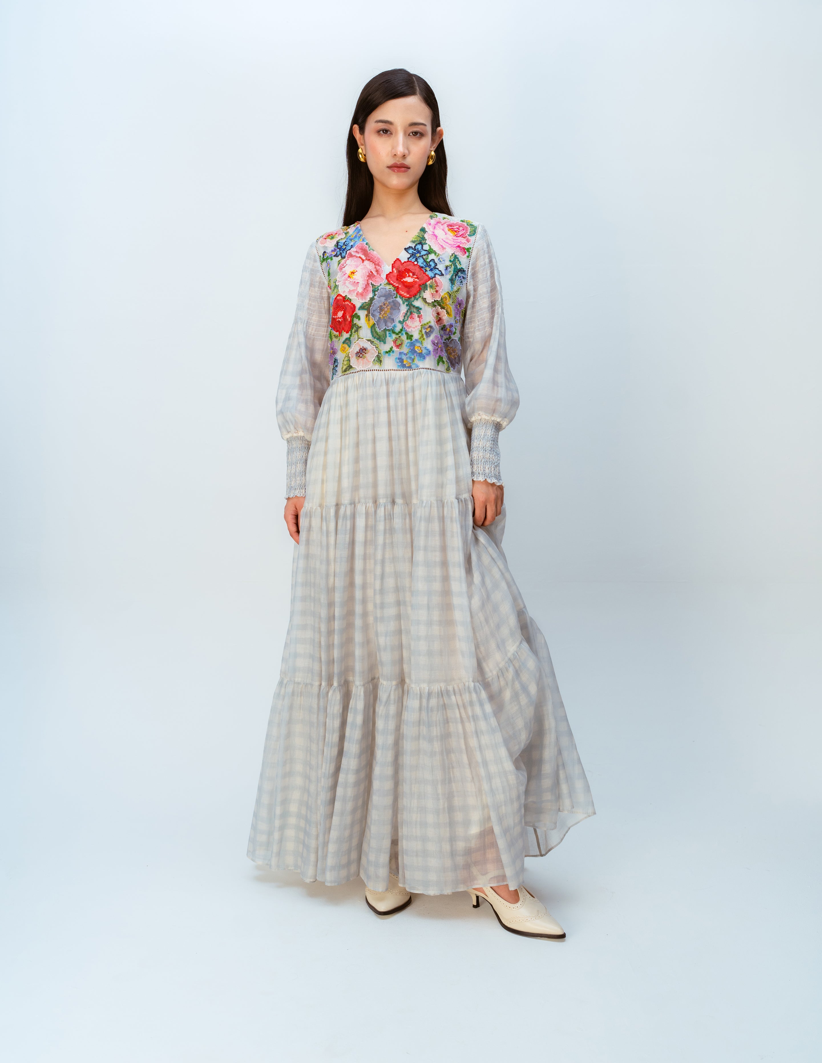 BLOOMING DRESS