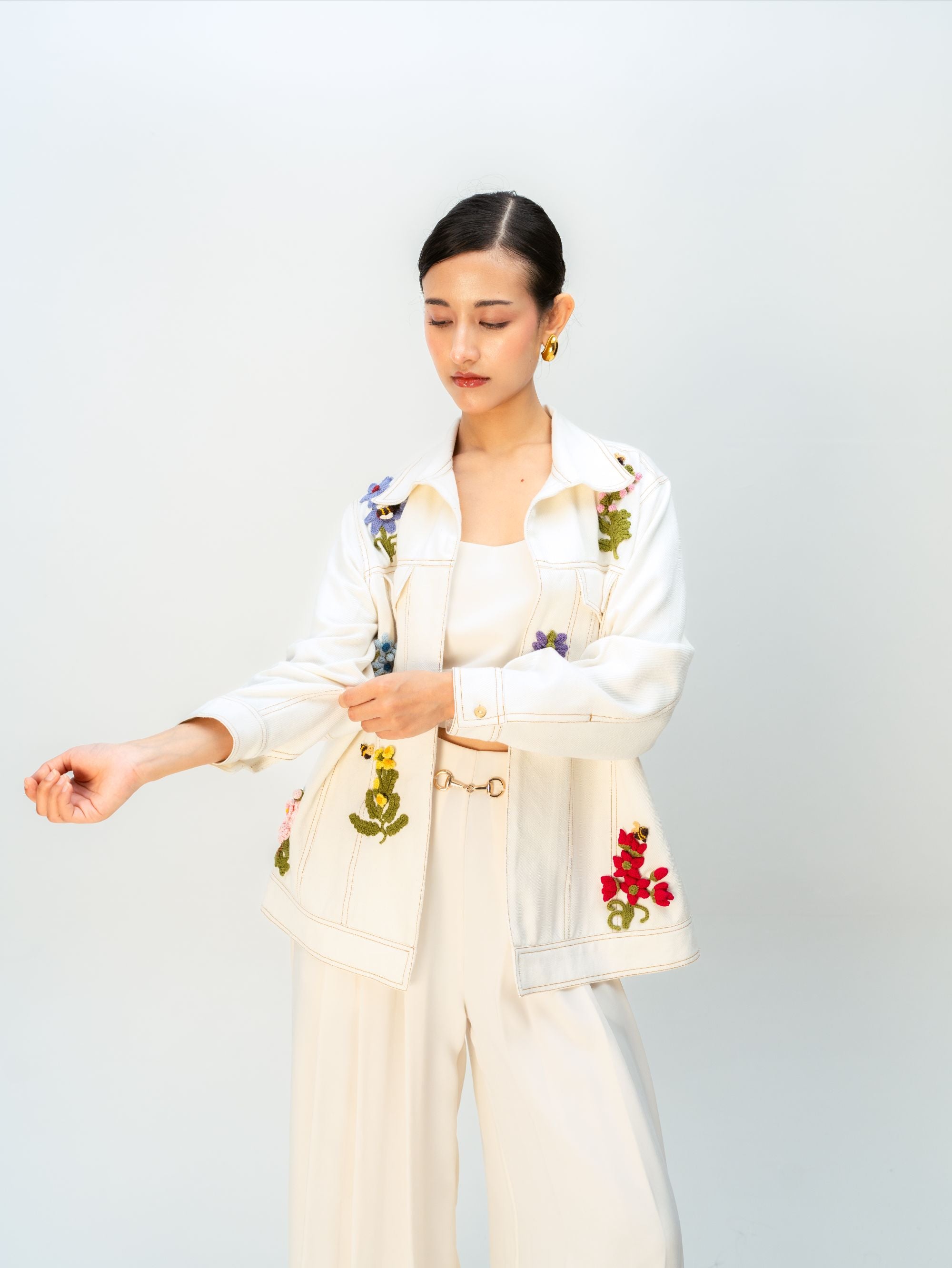 GOLDEN FABLE JACKET