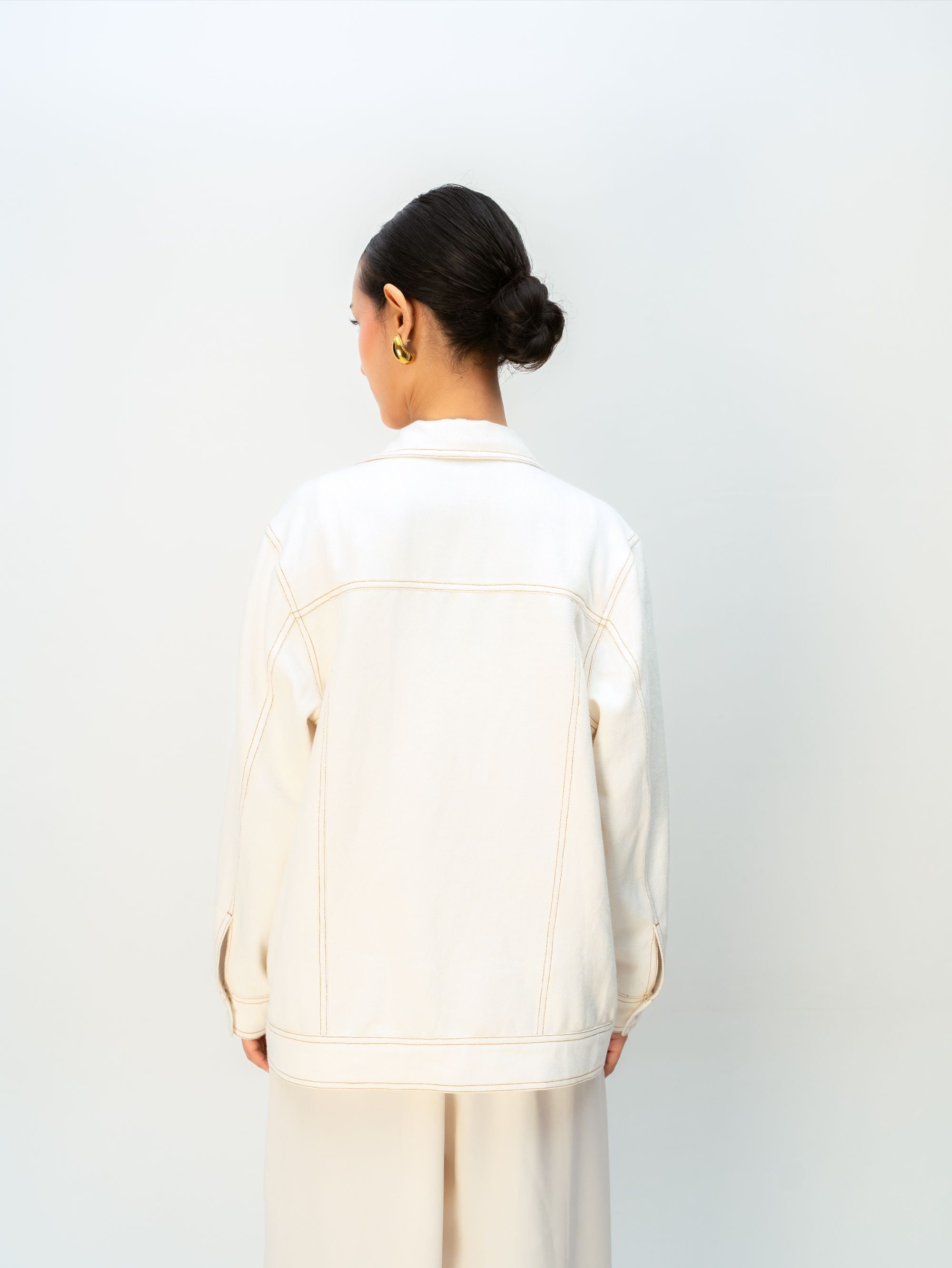 GOLDEN FABLE JACKET