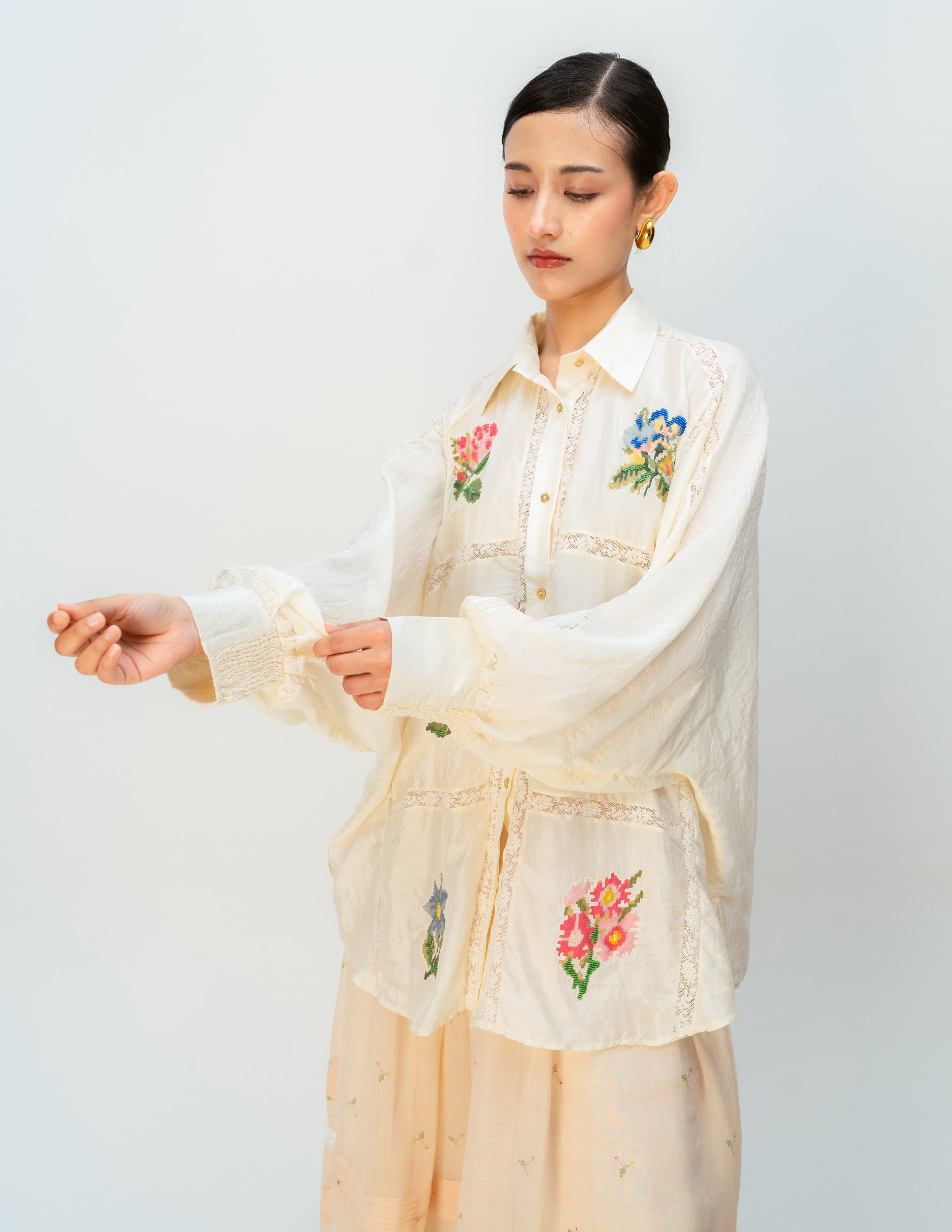 SUMMER LANTERN SHIRT